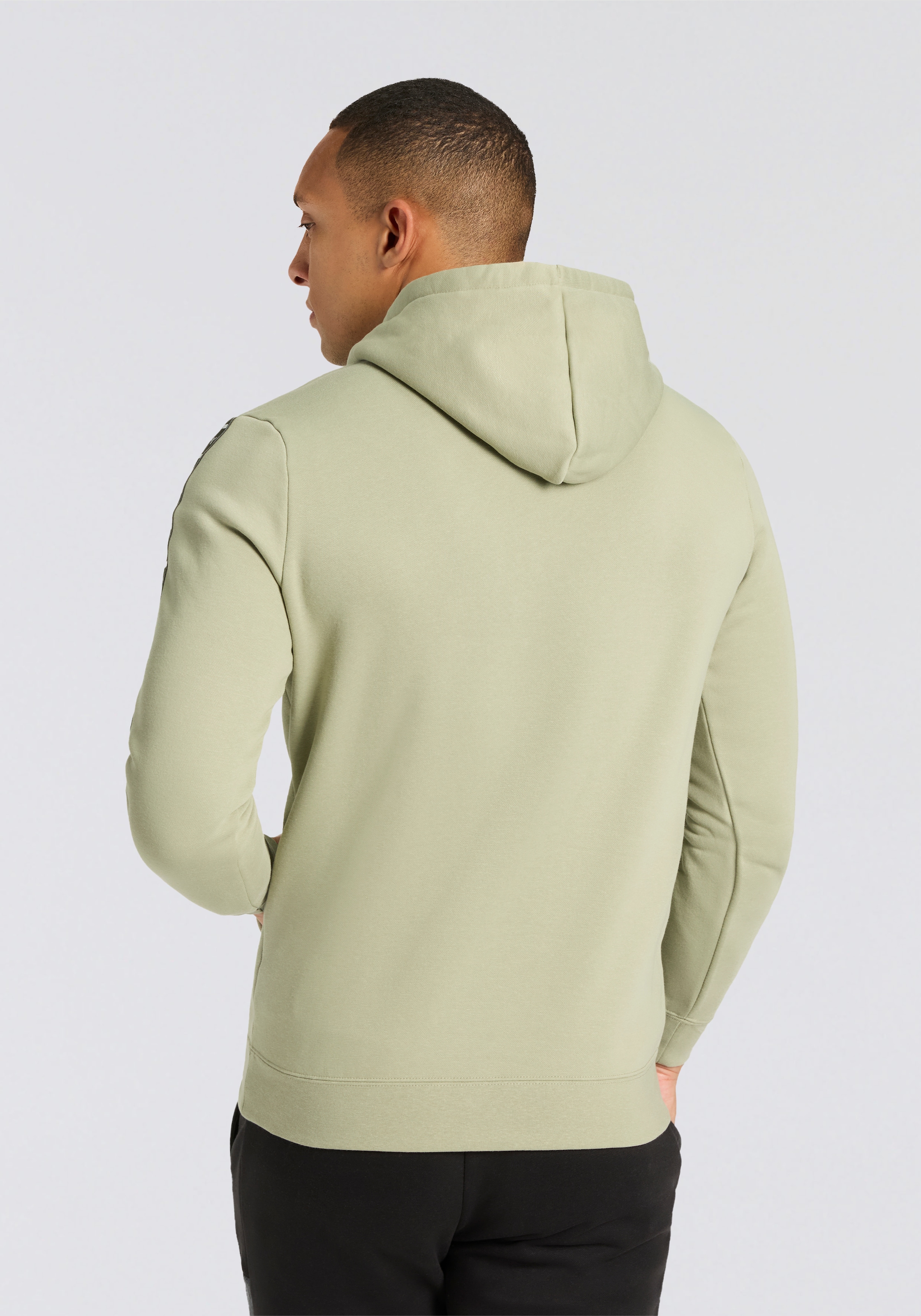 PUMA Kapuzensweatshirt »ESS TAPE HOODIE FL«
