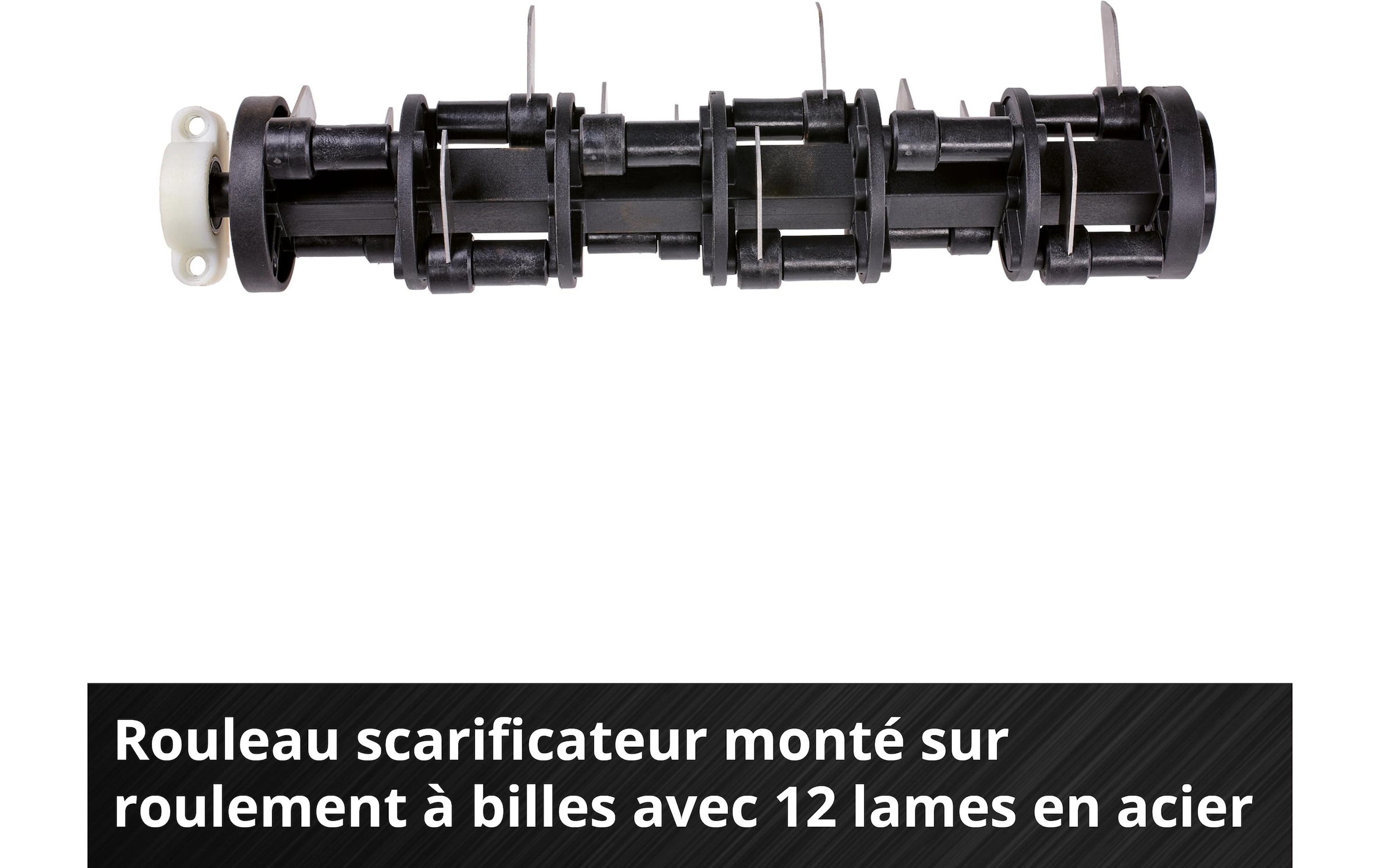 Einhell Scarificateur sans fil »GC-SC 18/28 DS Li-Solo« ohne Akku und Ladegerät