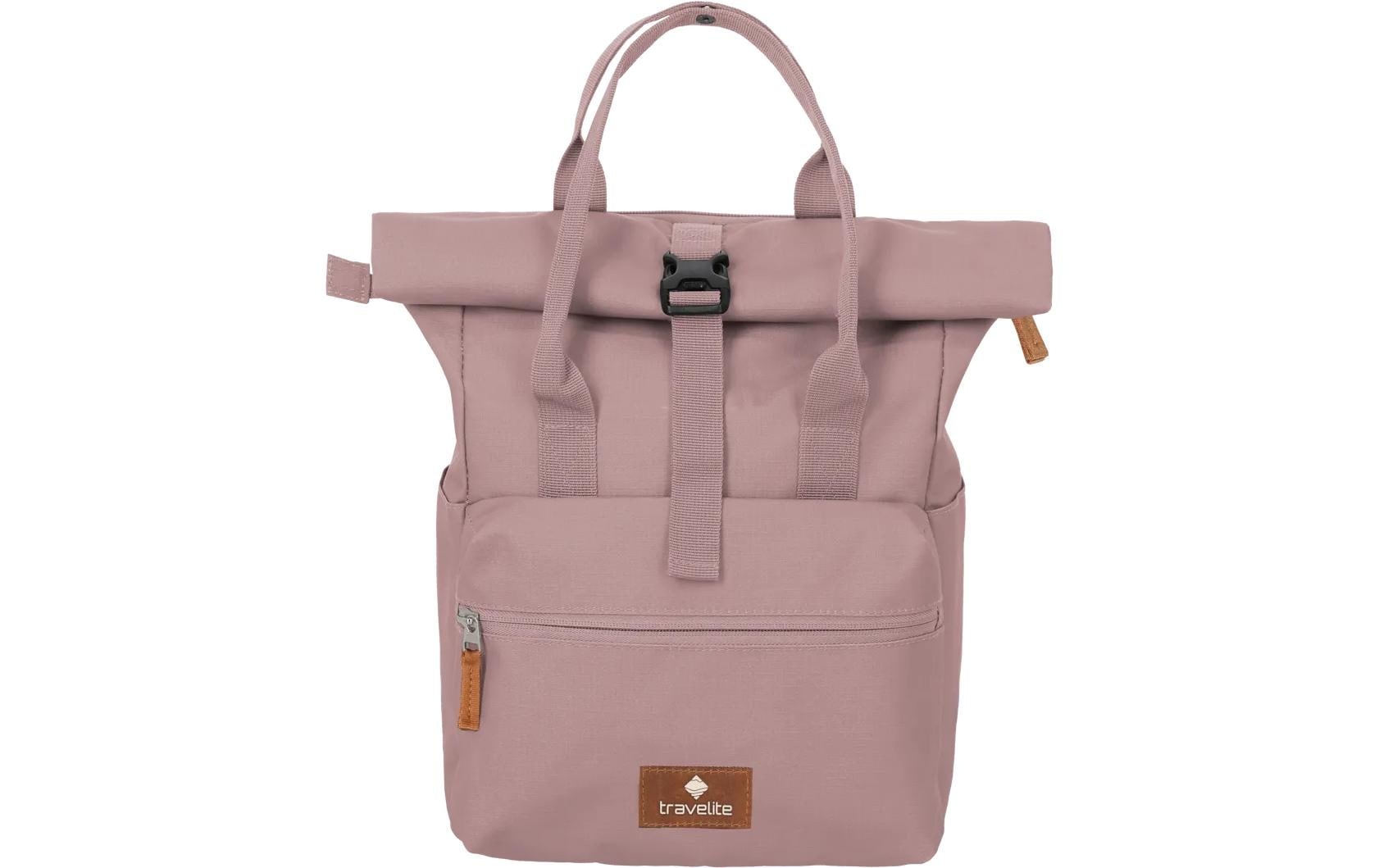 travelite Sac à dos de loisirs »Basics Short Handle Rollup 11 l«