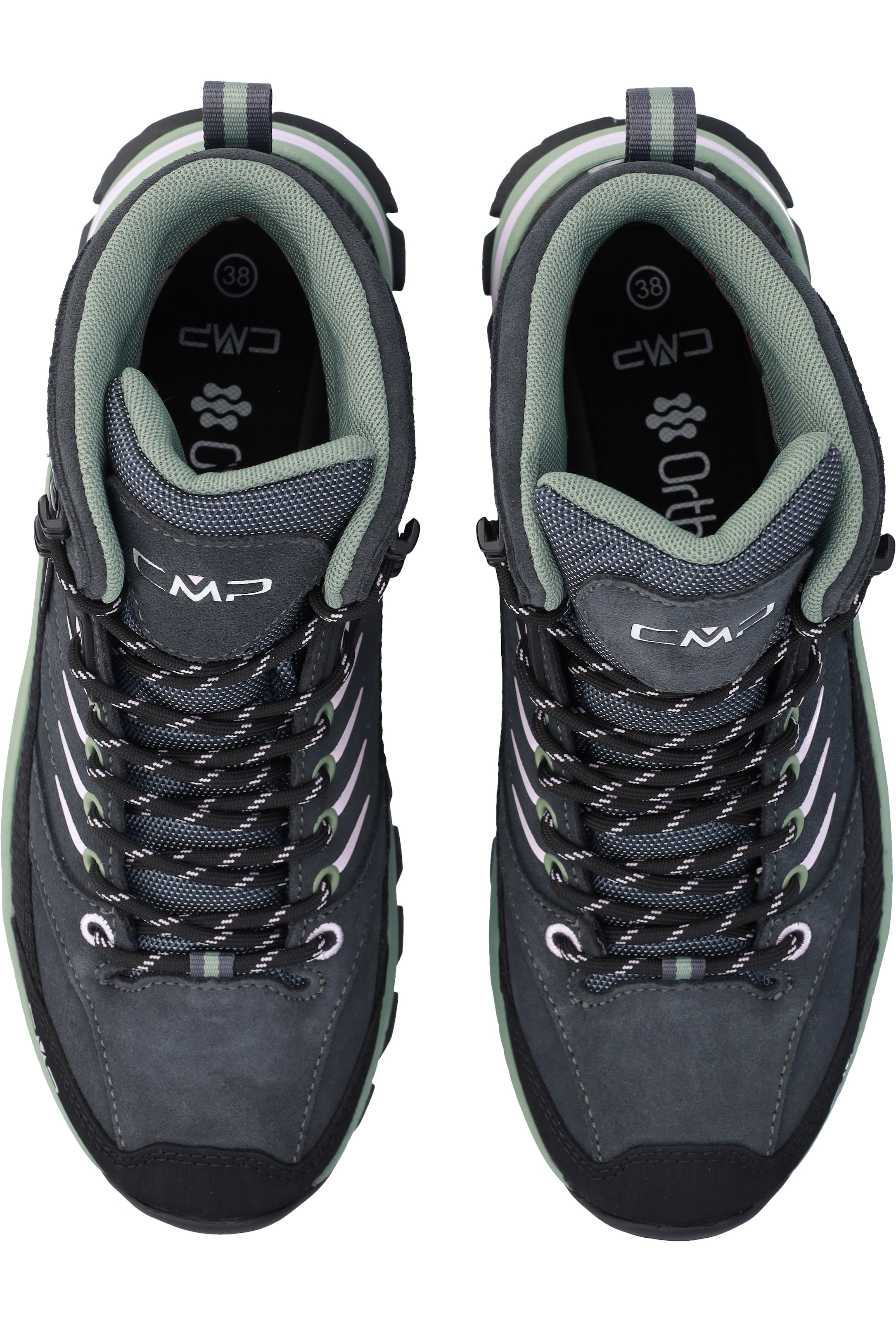 CMP Chaussure de randonnée »RIGEL 2.0 MID WMN WP TREKKING SHOES«  étanche
