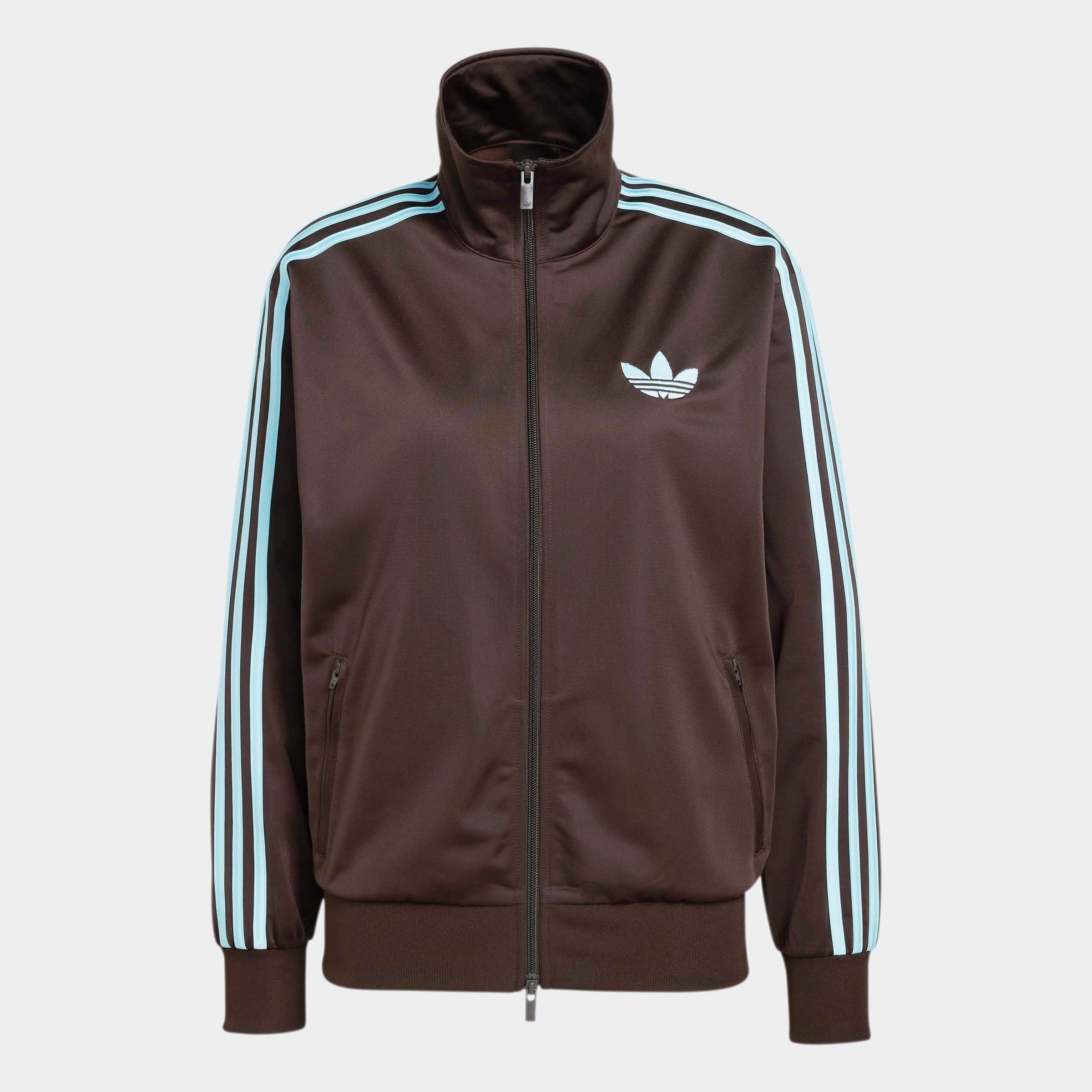 adidas Originals Veste d'entraînement »FIREBIRD TRACK LOOSE« FIREBIRD, locker geschnitten