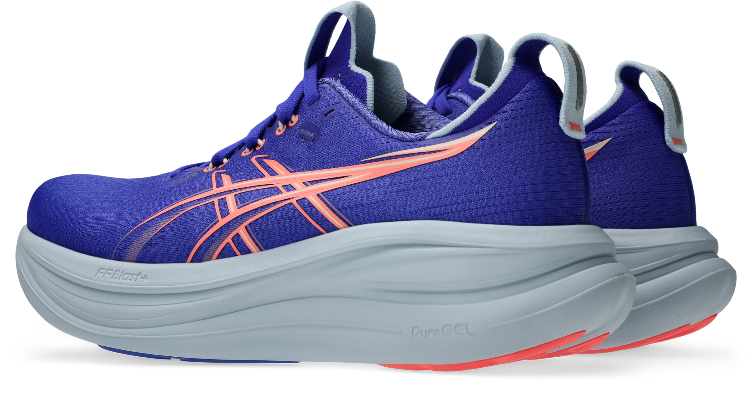 Asics »GEL-NIMBUS 28«  für Erwachsene, mit leicht profiliertem Laufsohlenprofil