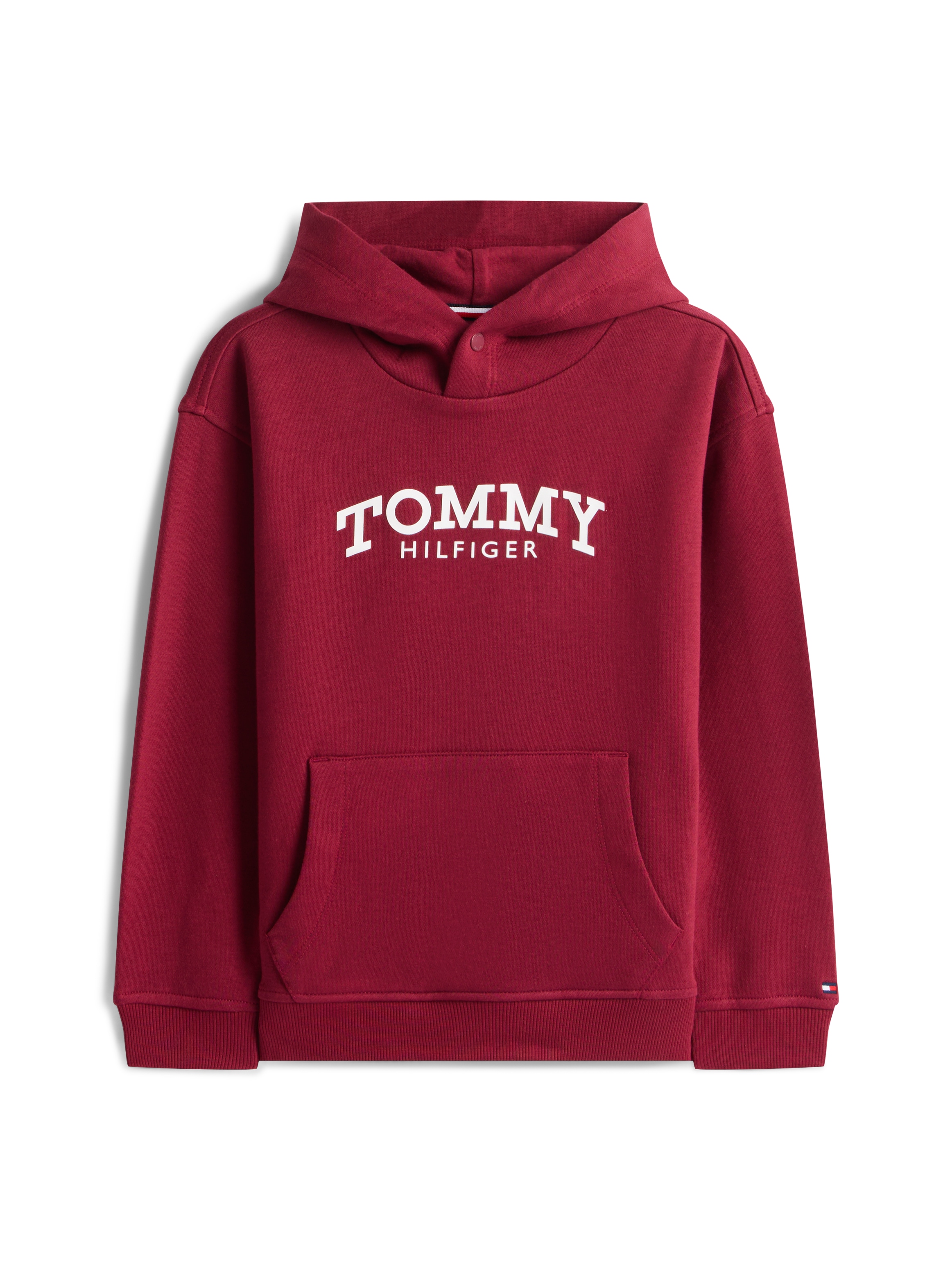Tommy Hilfiger Kapuzensweatshirt , Regular fit, für Kinder bis 16 Jahre
