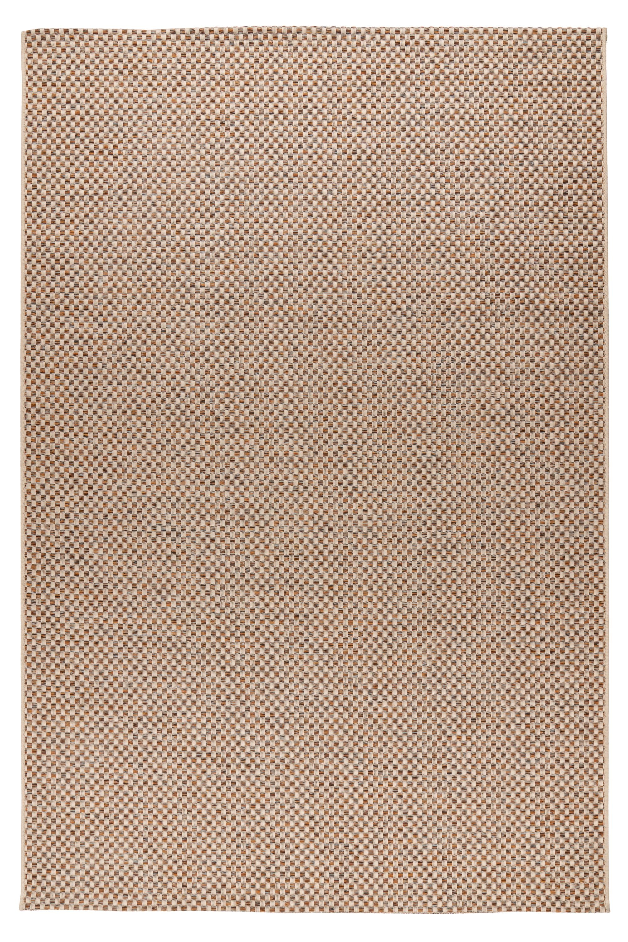 Kayoom Teppich »Tribal 125« rechteckig 6 mm Höhe Kurzflor, In- und Outdoor geeignet