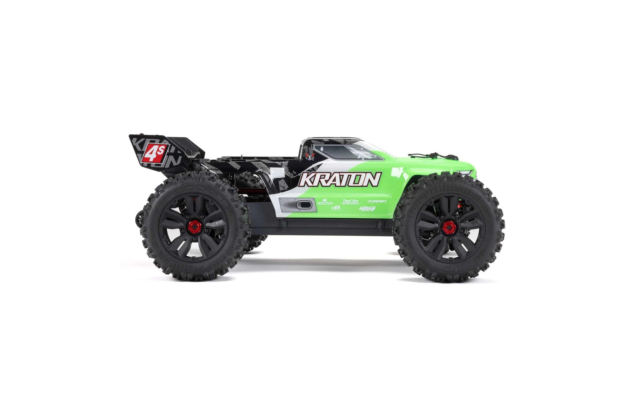   Voiture RC »Arrma Kraton 4x4 4S V2 BLX«