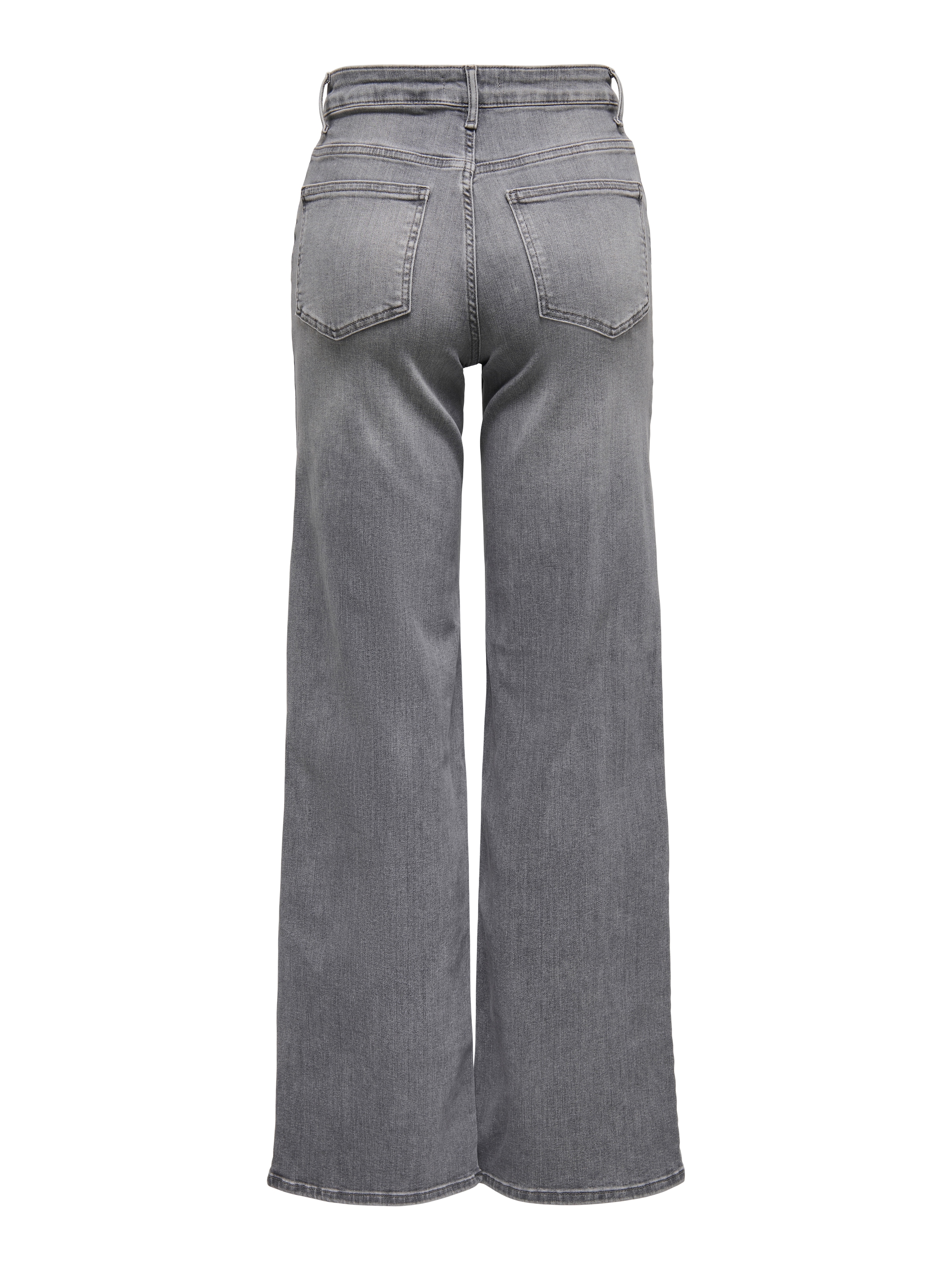 ONLY Jeans taille haute »ONLMADISON BLUSH HW WID DNM REA0938 NOOS«
