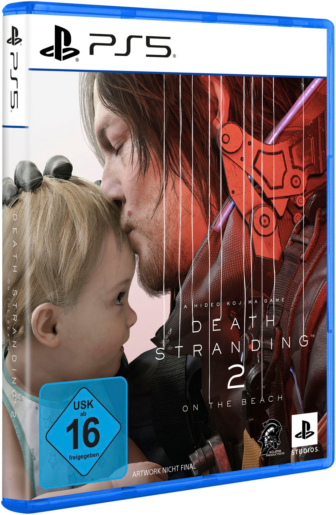 PlayStation 5 PlayStation 5-Controller »Death Stranding 2: On the Beach + DualSense«