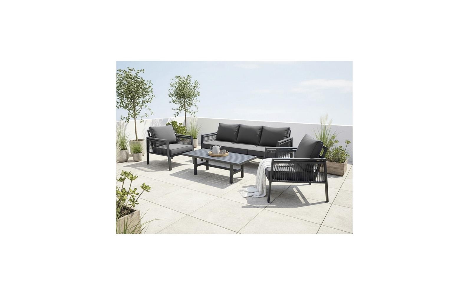   Gartenlounge-Set »Contini Garten LONDON«