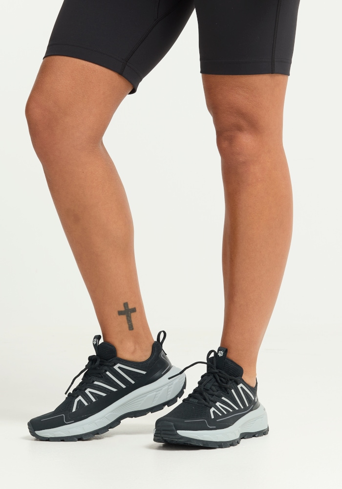 Jack Wolfskin Chaussure de randonnée »WILD HIKE LOW W«  chaussure outdoor, chaussure de trekking