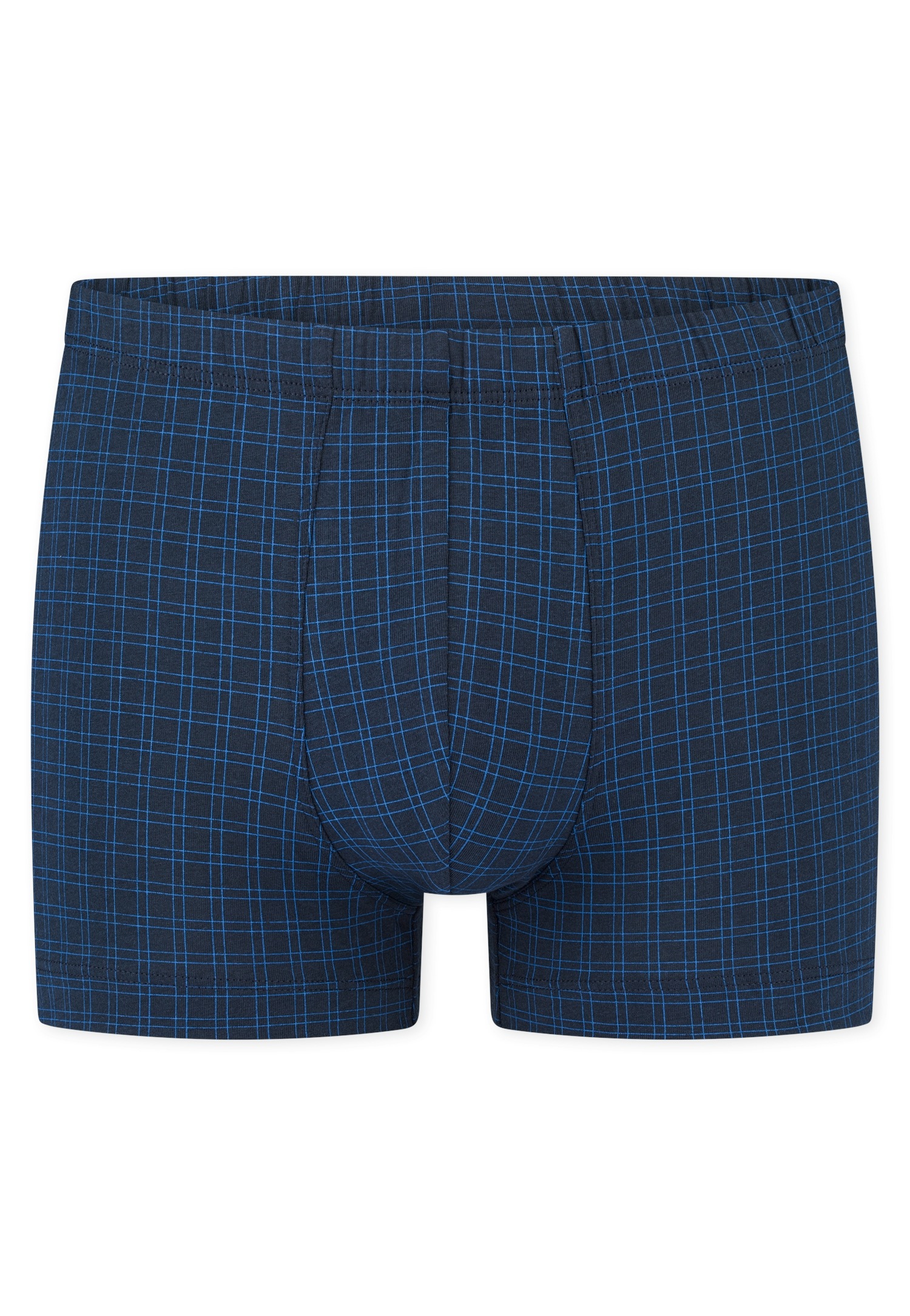 Schiesser Boxershorts »Cotton Casual« ohne Eingriff, kariert