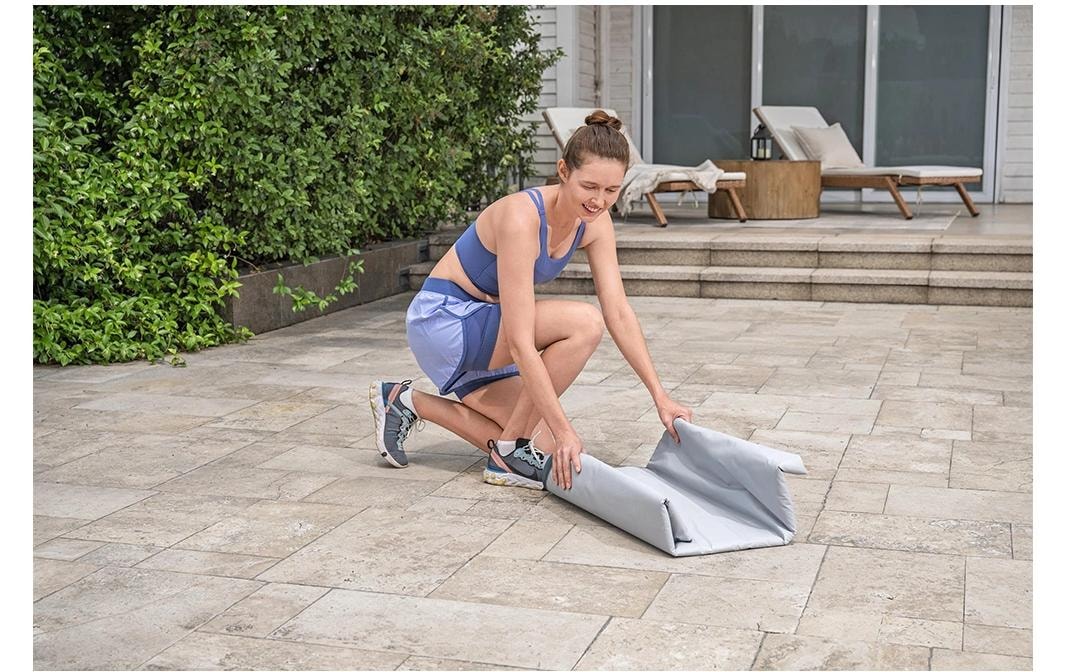 Bestway Rundpool »Lay-Z-Spa Glacial Dip«