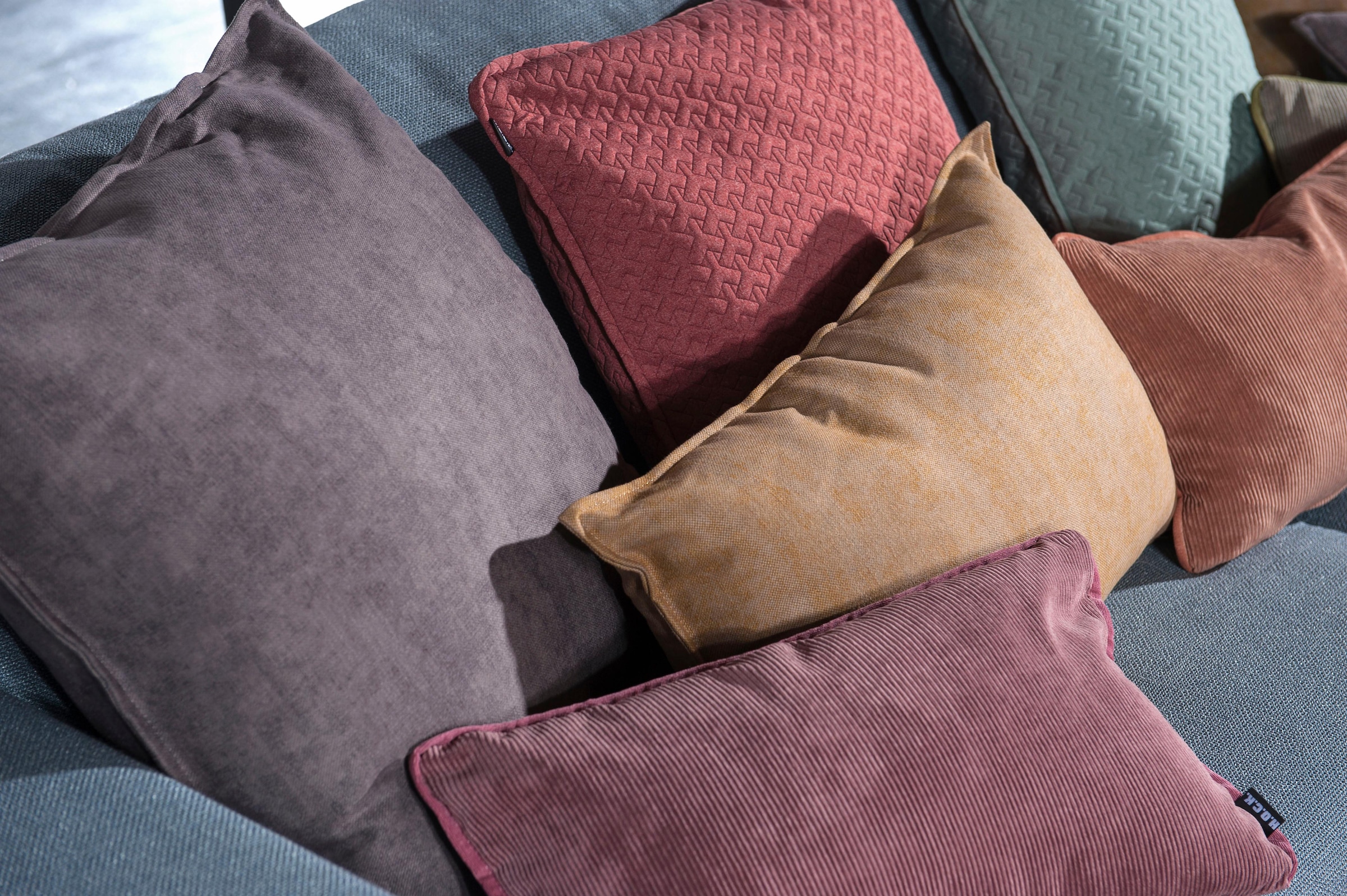 H.O.C.K. Coussin décoratif »Vandel«