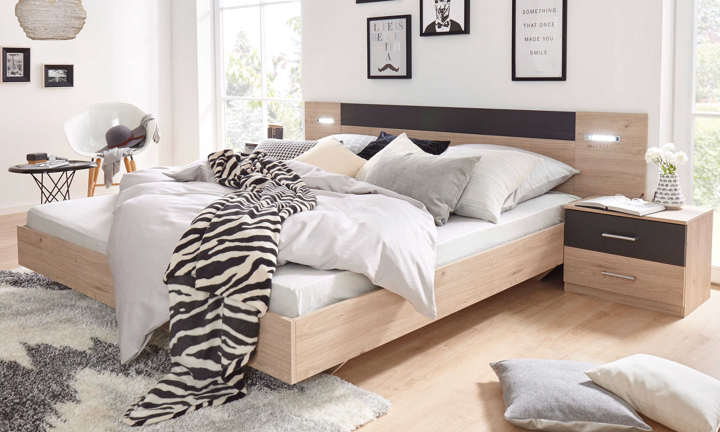 Wimex Bettanlage »Angie« Set, 3 Stk. tlg.