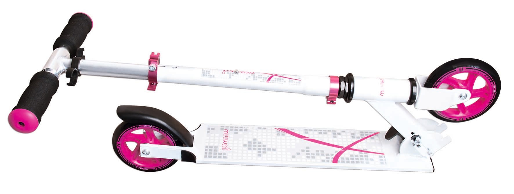 Muuwmi Scooter »Aluminium Scooter 125 mm«