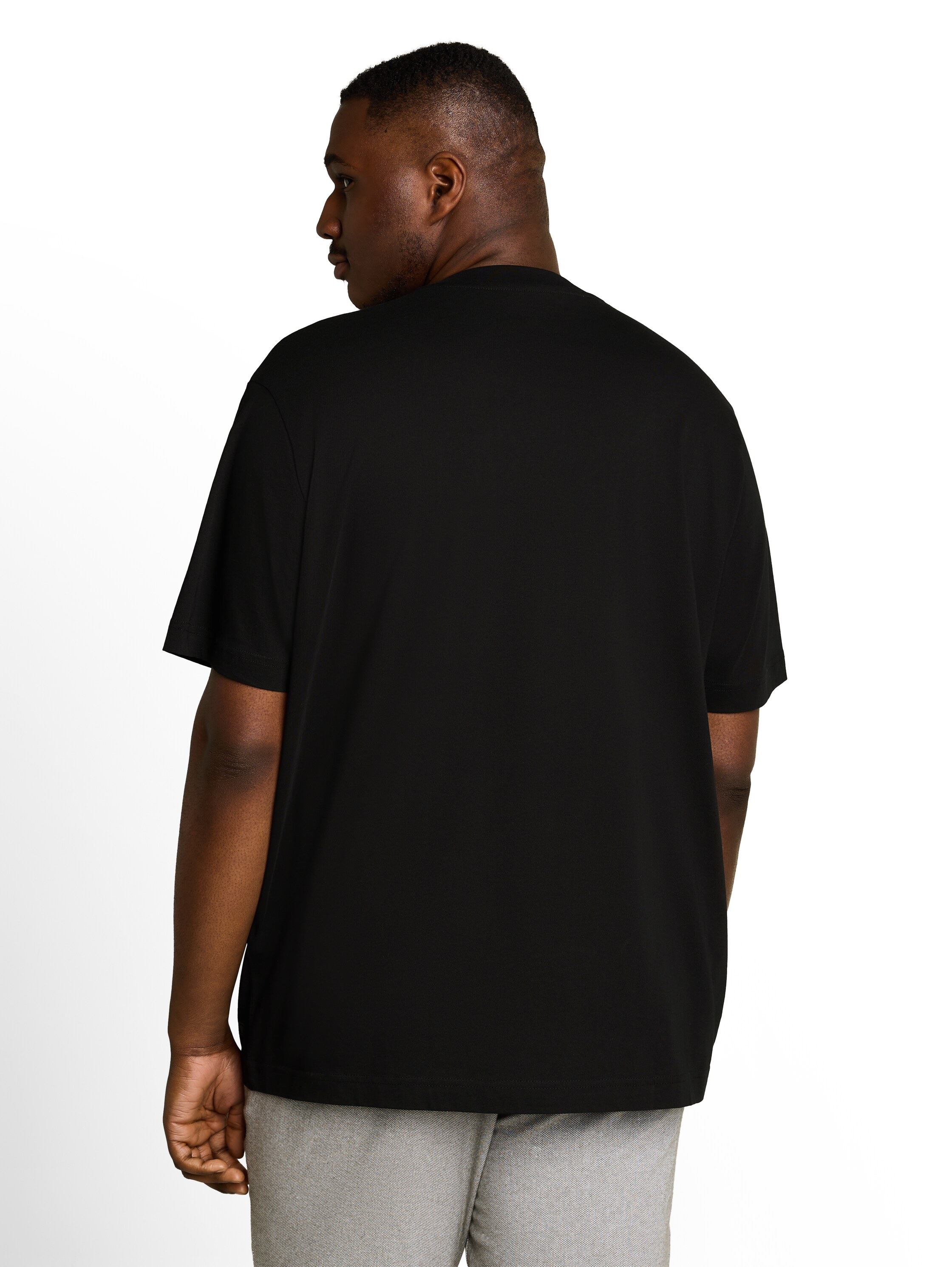 TOM TAILOR PLUS T-shirt imprimé Paquet, lot de 2,  par lot de 2