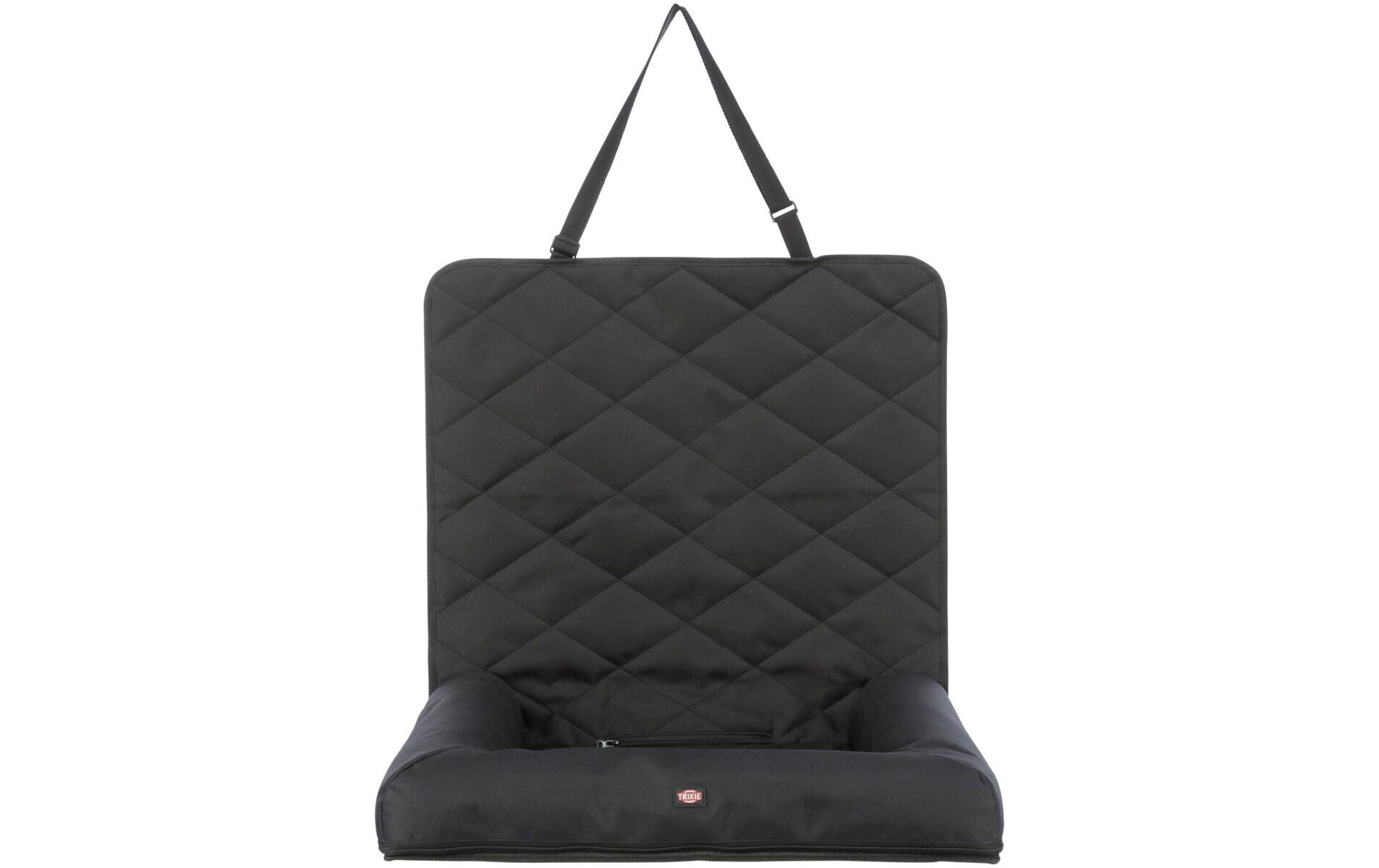 TRIXIE Hunde-Autositz »Auflage 61 × 10 × 50 cm Schwarz«