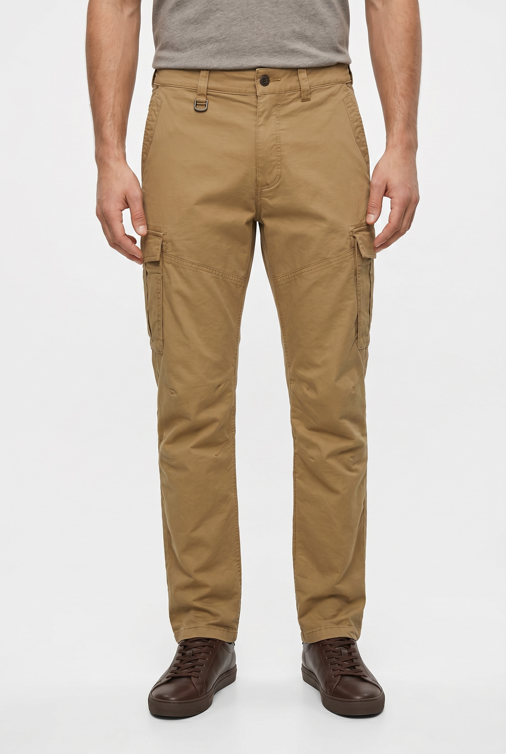 s.Oliver Cargohose  mit Stretch