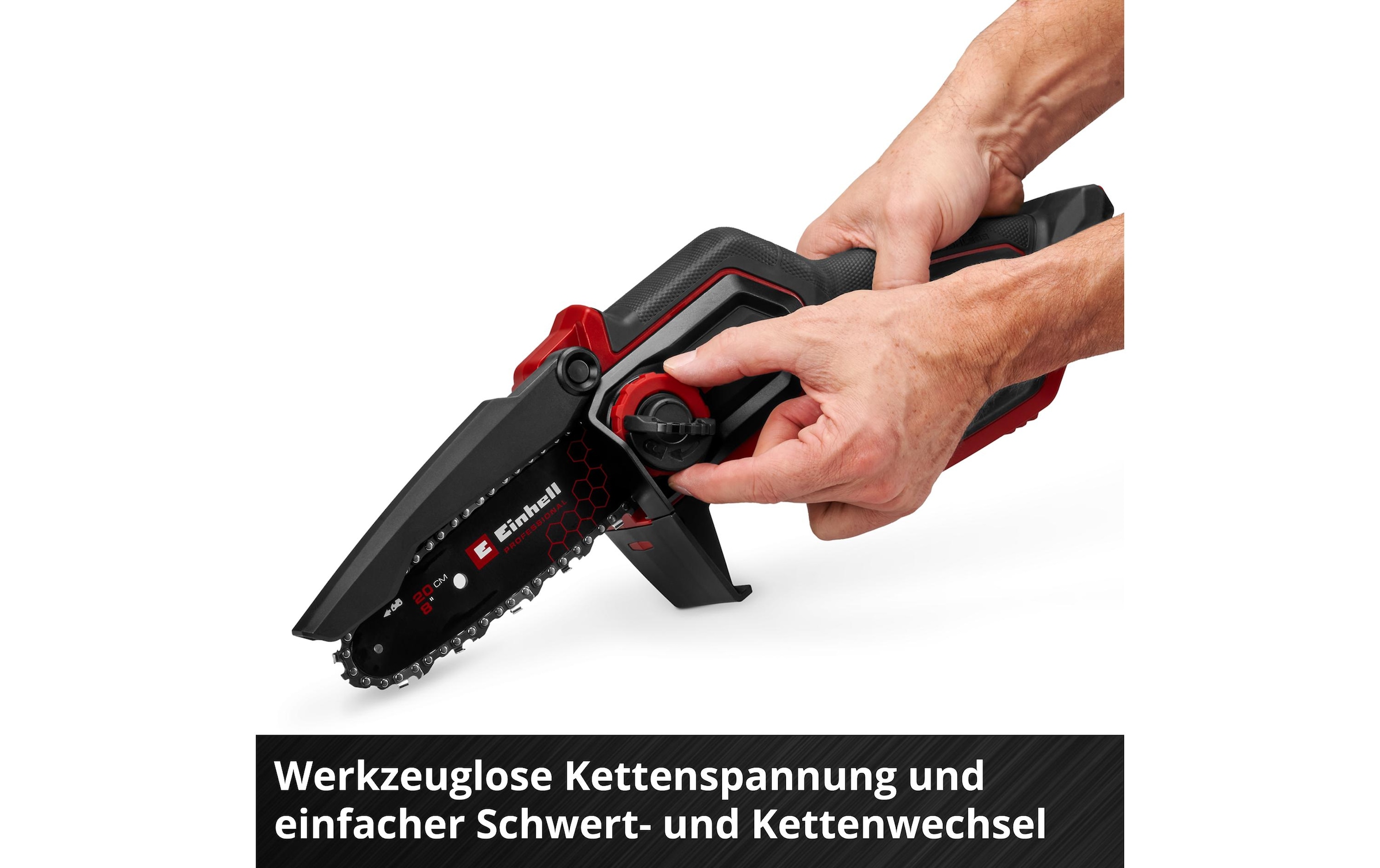   Tronçonneuse électrique »Einhell Professional GP-PS 18/20 Li BL-Solo«