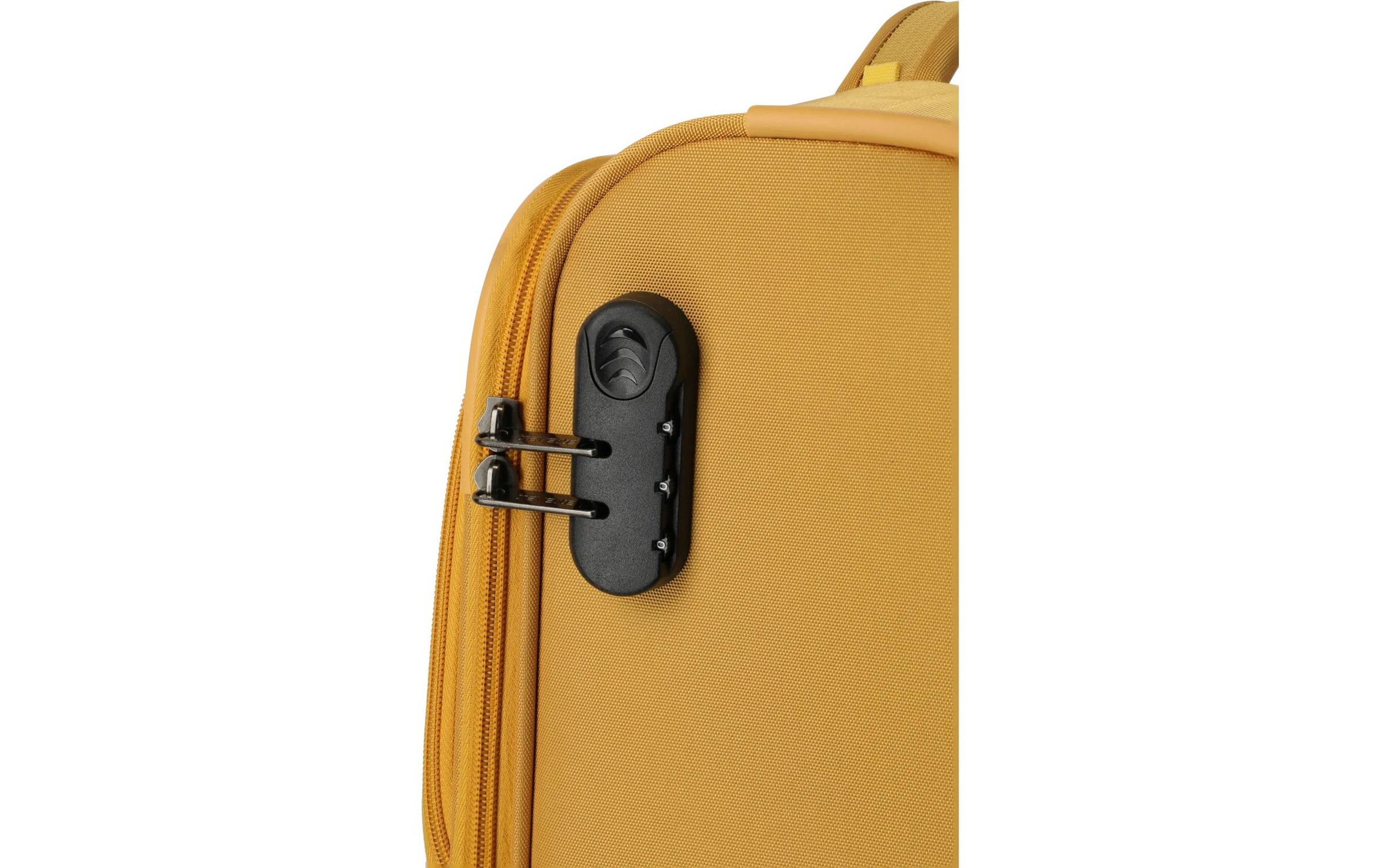 travelite Trolley »UMBRIA« 35 litre 4 Rollen