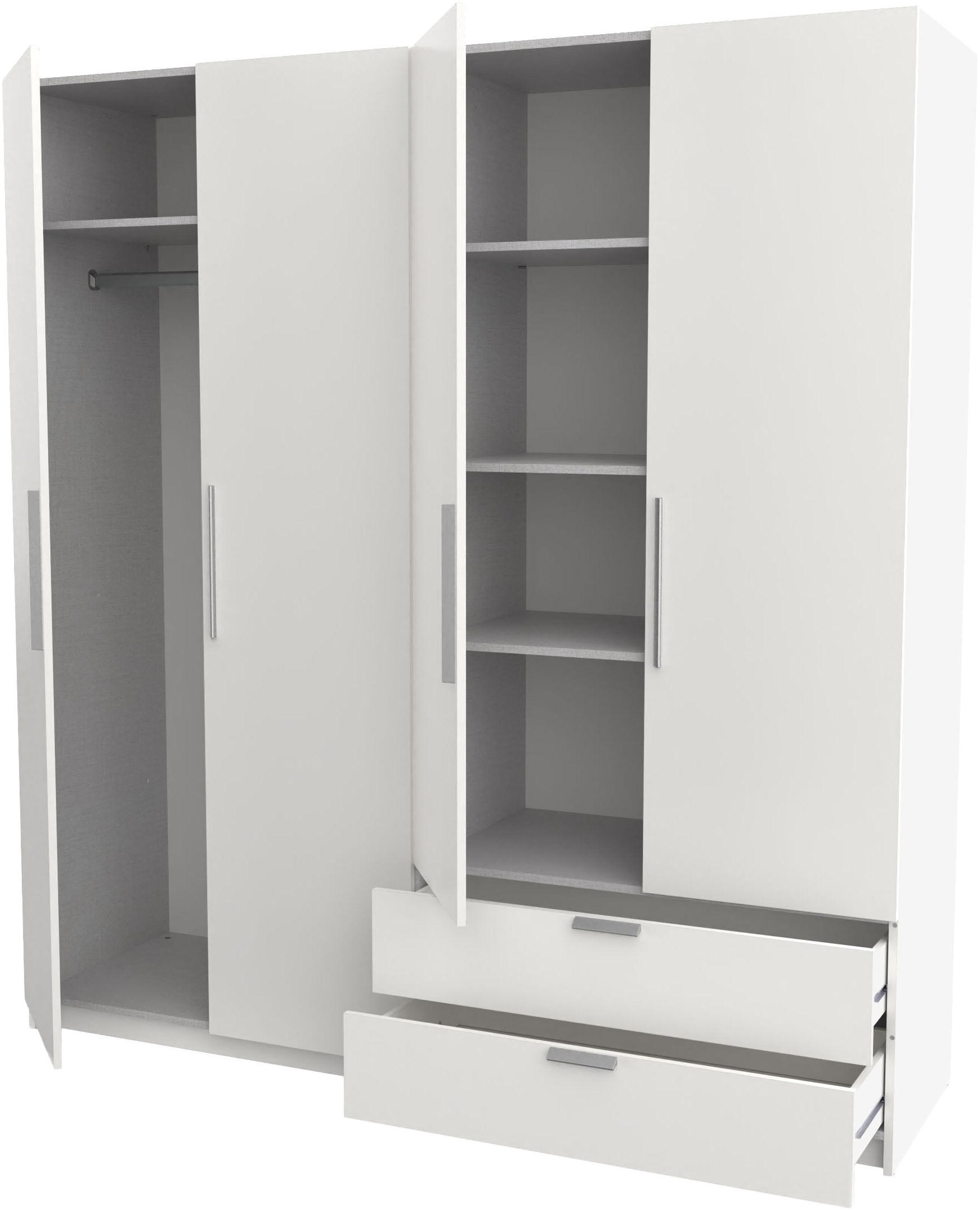 Demeyere GROUP Armoire de rangement 1 cuis tlg.