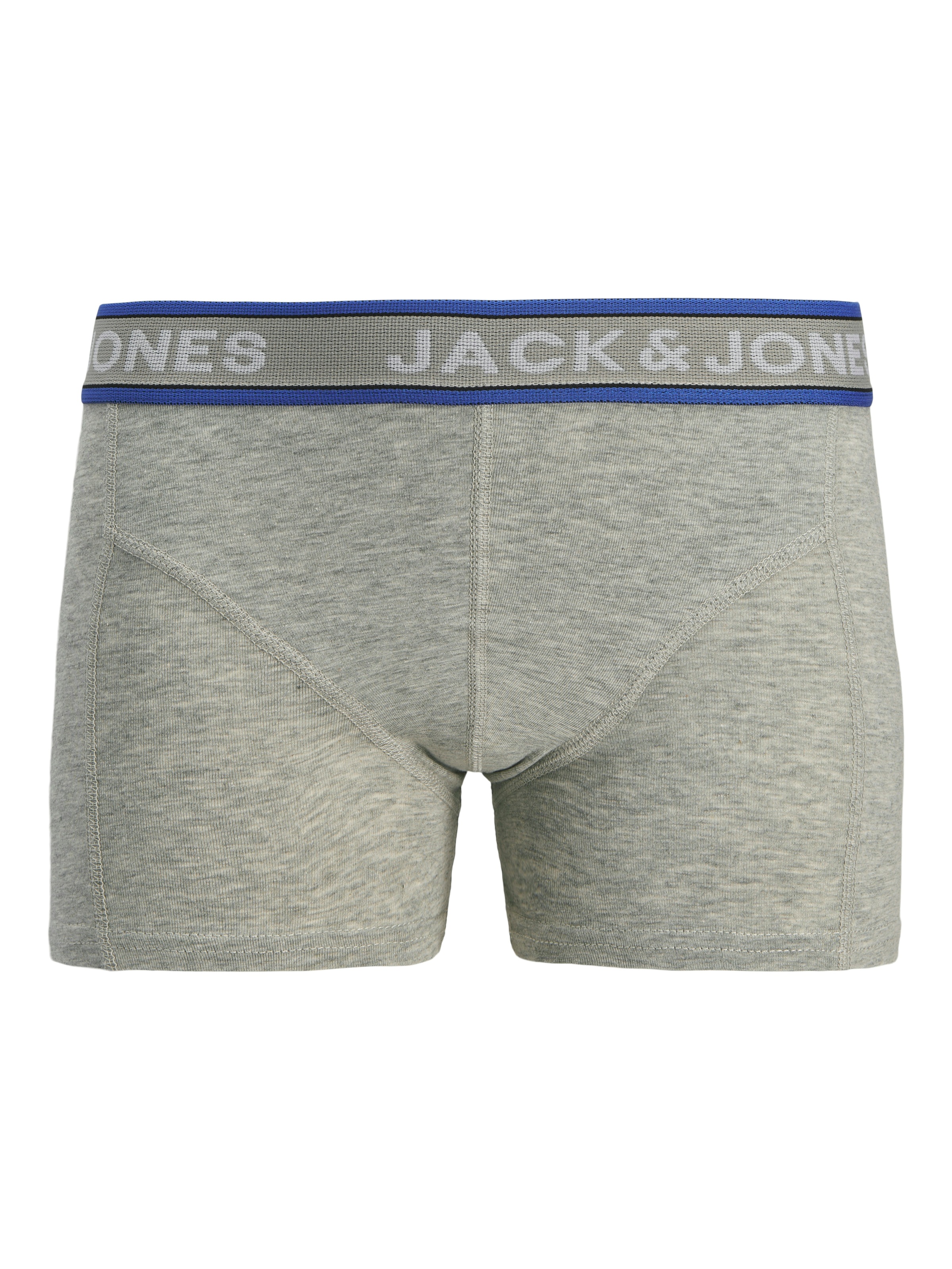 Jack & Jones Junior Trunk »JACCHRISTIAN SOLID TRUNKS 3 PACK SN JNR« Packung, 3 Stk. tlg.,