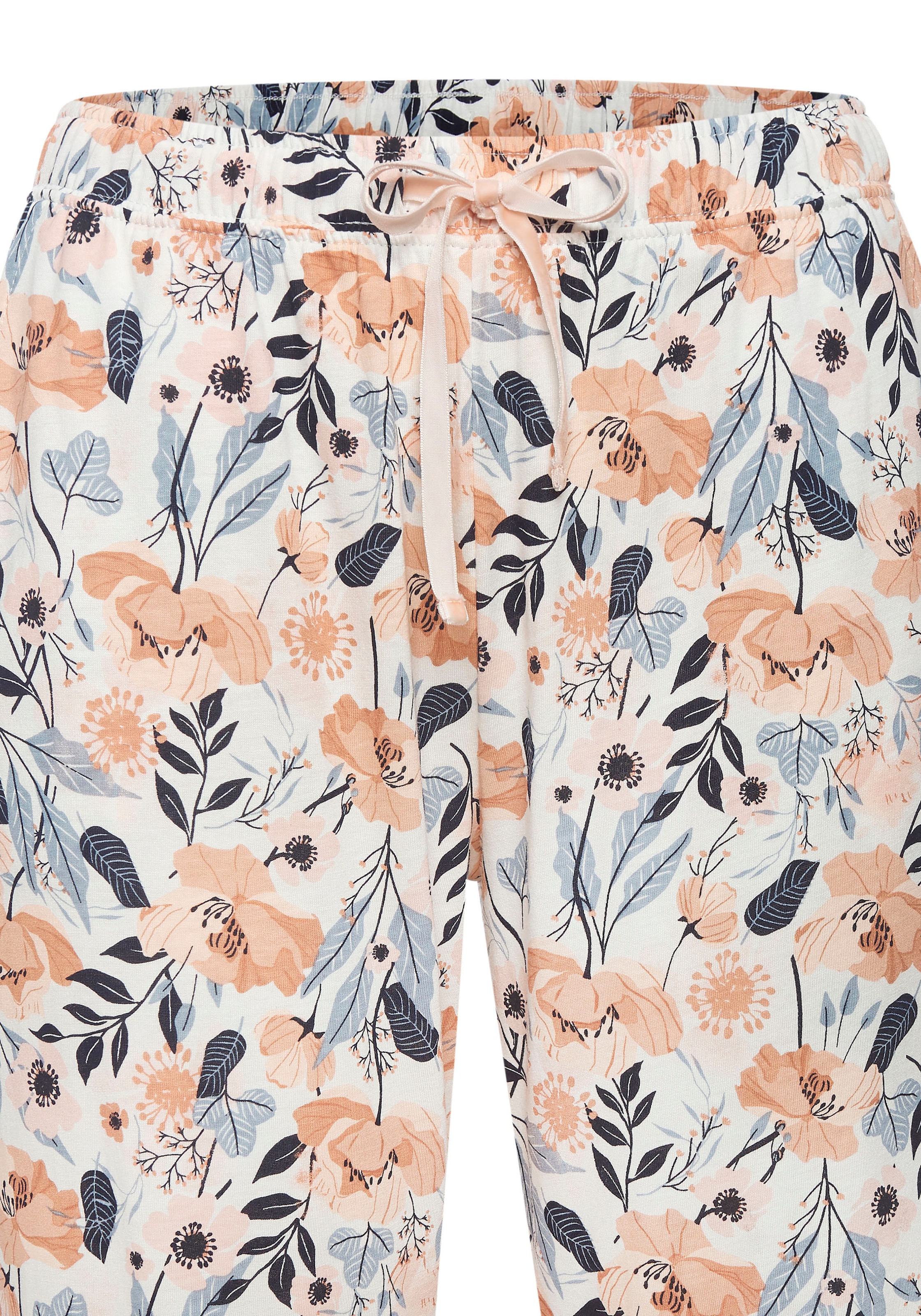 Vivance Dreams Pyjama 2 Stk. tlg., mit durchgehender Knopfleiste