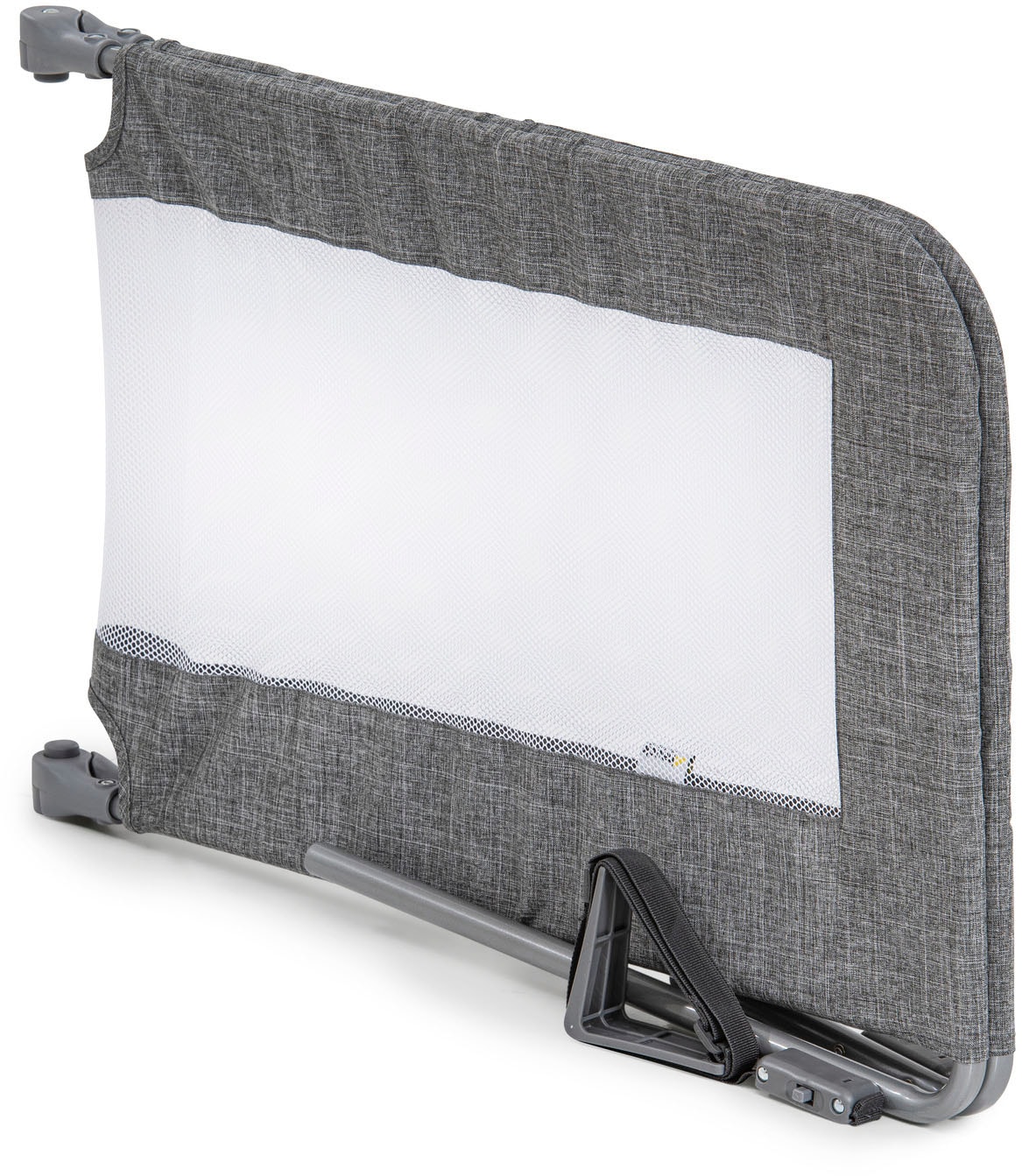 Hauck Bettschutzgitter »Sleep N Safe Plus XL -   melange grey«