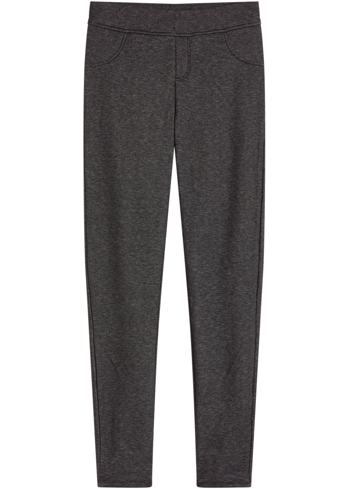 bonprix Thermoleggings »Thermo Leggings in Jeansoptik«  aus Polyester, wärmend, mit Elasthan-Anteil, in Jeansoptik