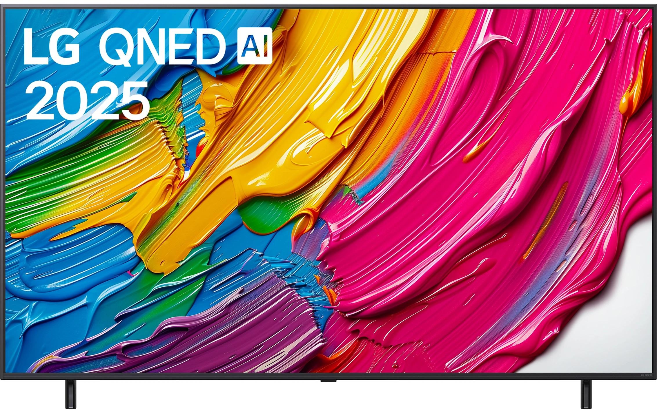LG QNED-Fernseher »86QNED80A6A« 218 cm/86 ″