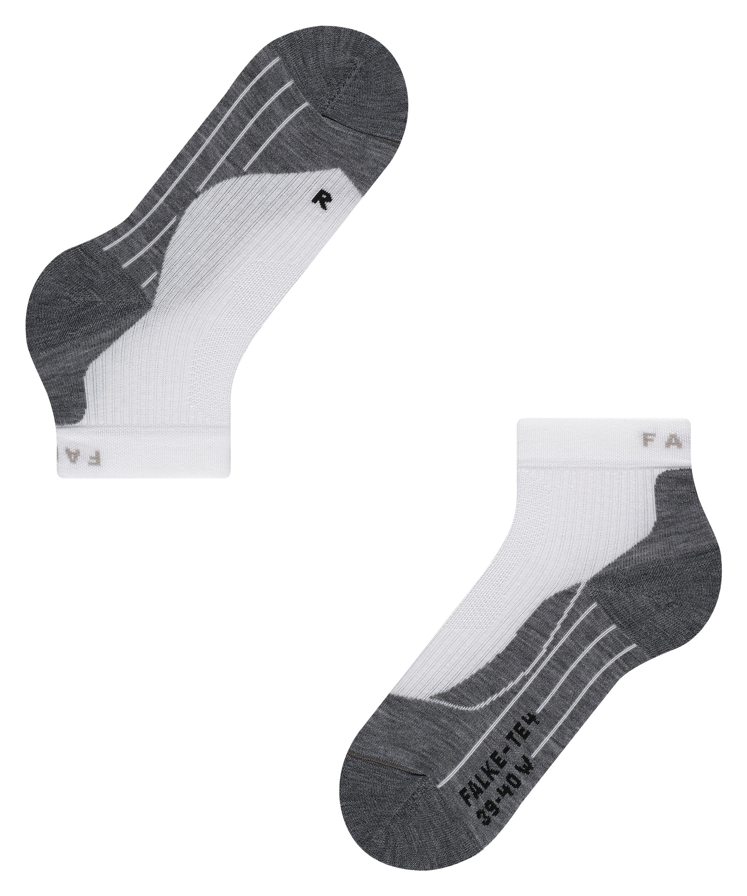 FALKE Chaussettes de tennis »TE 4 Short«
