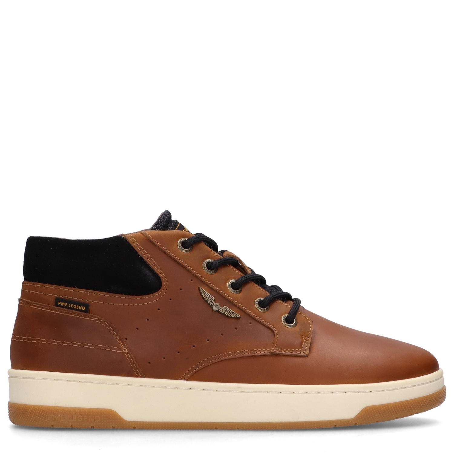 PME LEGEND Bottines à lacets »PORTER«  Schnürstiefelette, Casual-Boots in sportivem Look