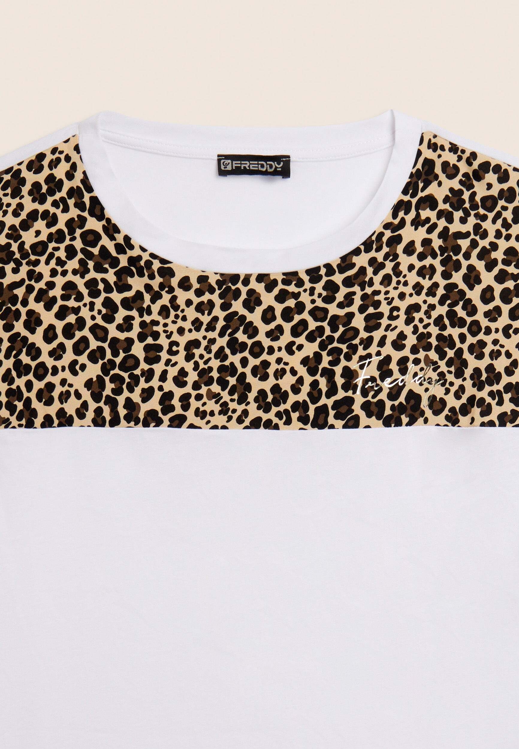 Freddy T-Shirt »Shirt S26WSLT1«