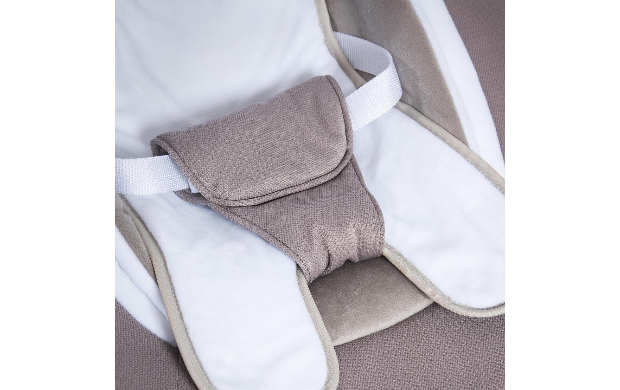 Hauck Réhausseur pour chaise haute »Alpha bouncer 2in1« bis 9 kilos