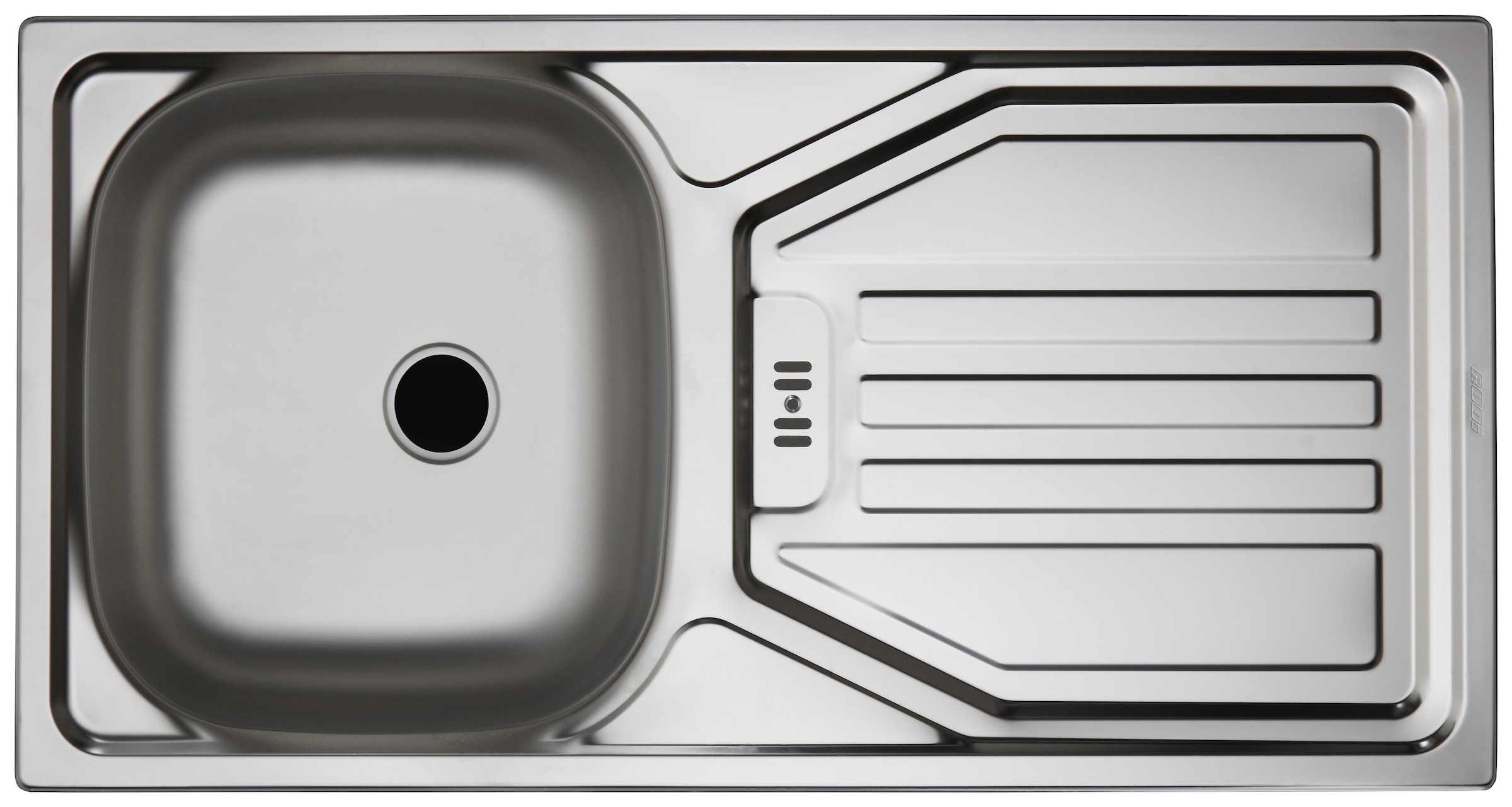 KOCHSTATION Kitchenette »KS-Trient« Largeur 300 cm, avec appareils électriques en option, avec plan de travail