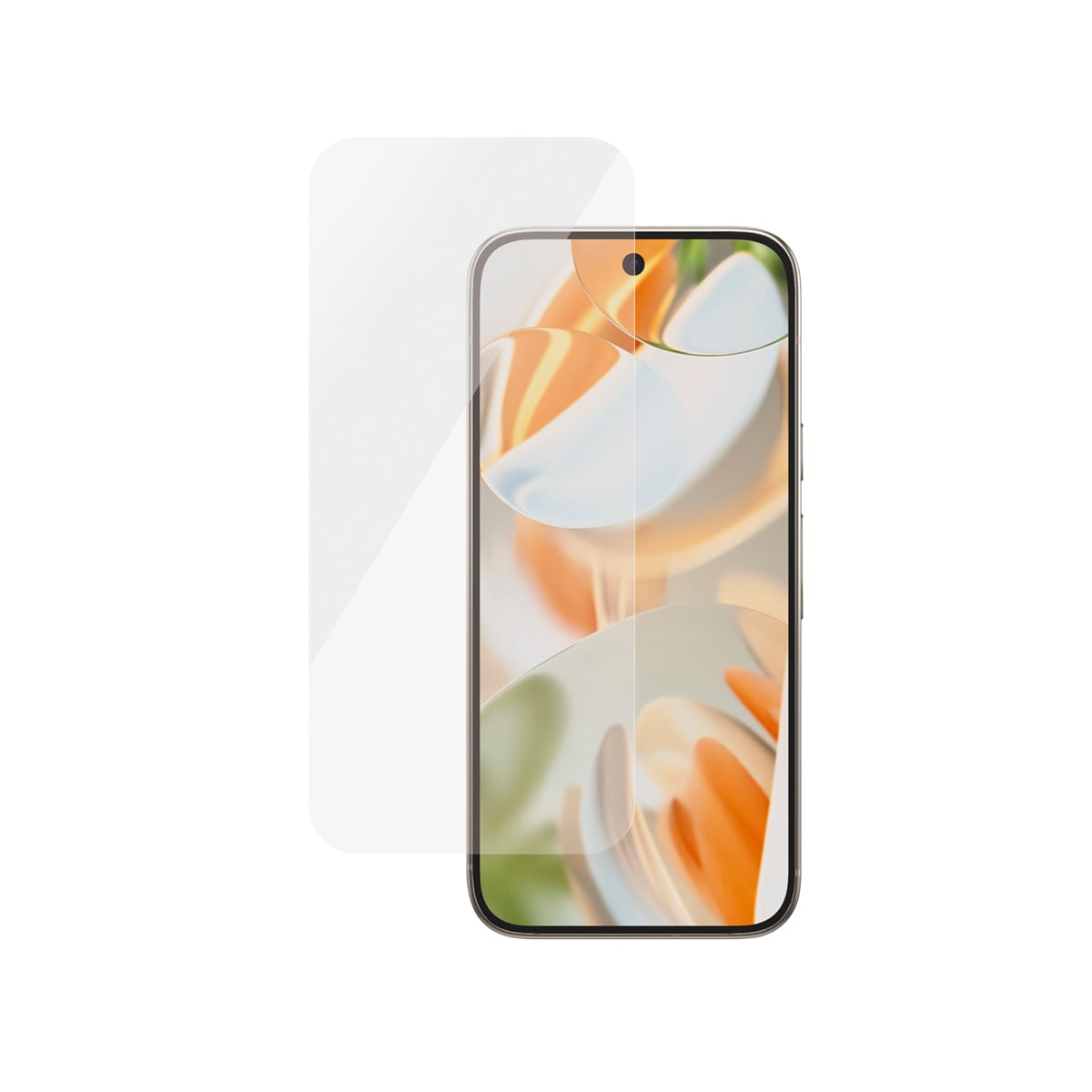CARE by PanzerGlass Displayschutzglas »Classic Fit Screen Protector« für Google Pixel 9/10;Google Pixel 9/10 Pro Displayschutzfolie, Schutzfolie, Bildschirmschutz, kratz- & stossfest