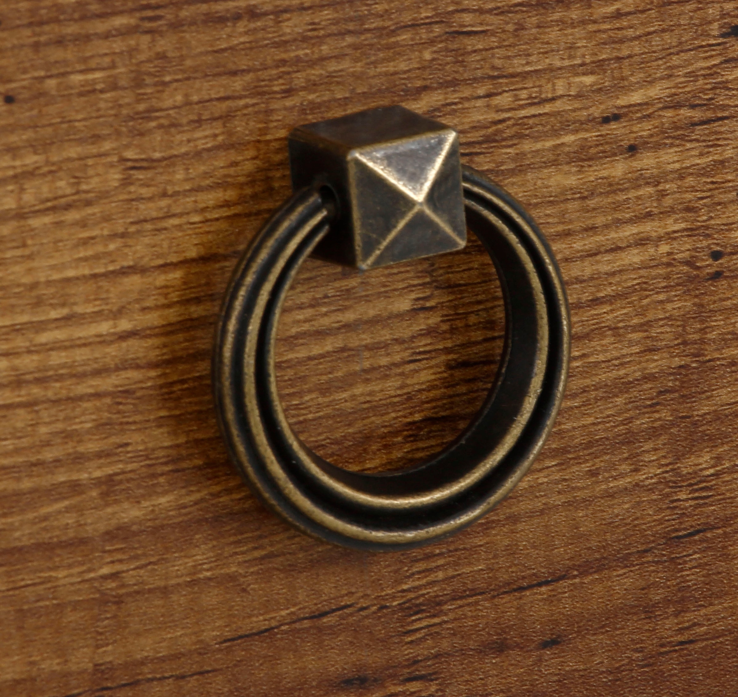 Home affaire Banc »Goslar« mit schönen Metallgriffen, folierter Holzwerkstoff, Breite 92 cm