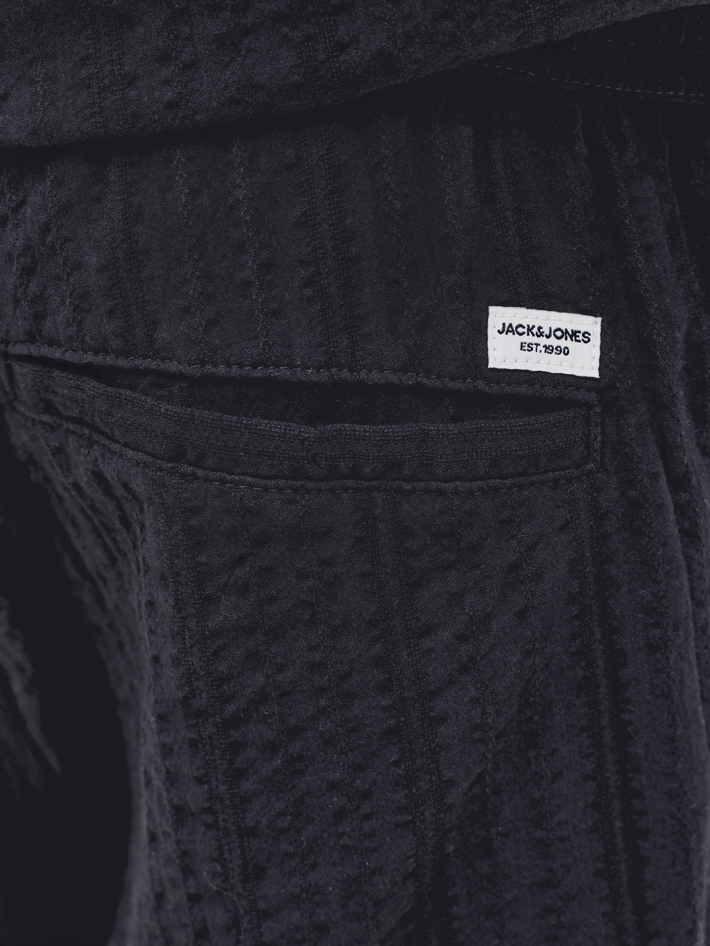 Jack & Jones Short »JPSTJAIDEN TYSON JOGGER SHORT SRT SN«  Baumwolle, regular fit