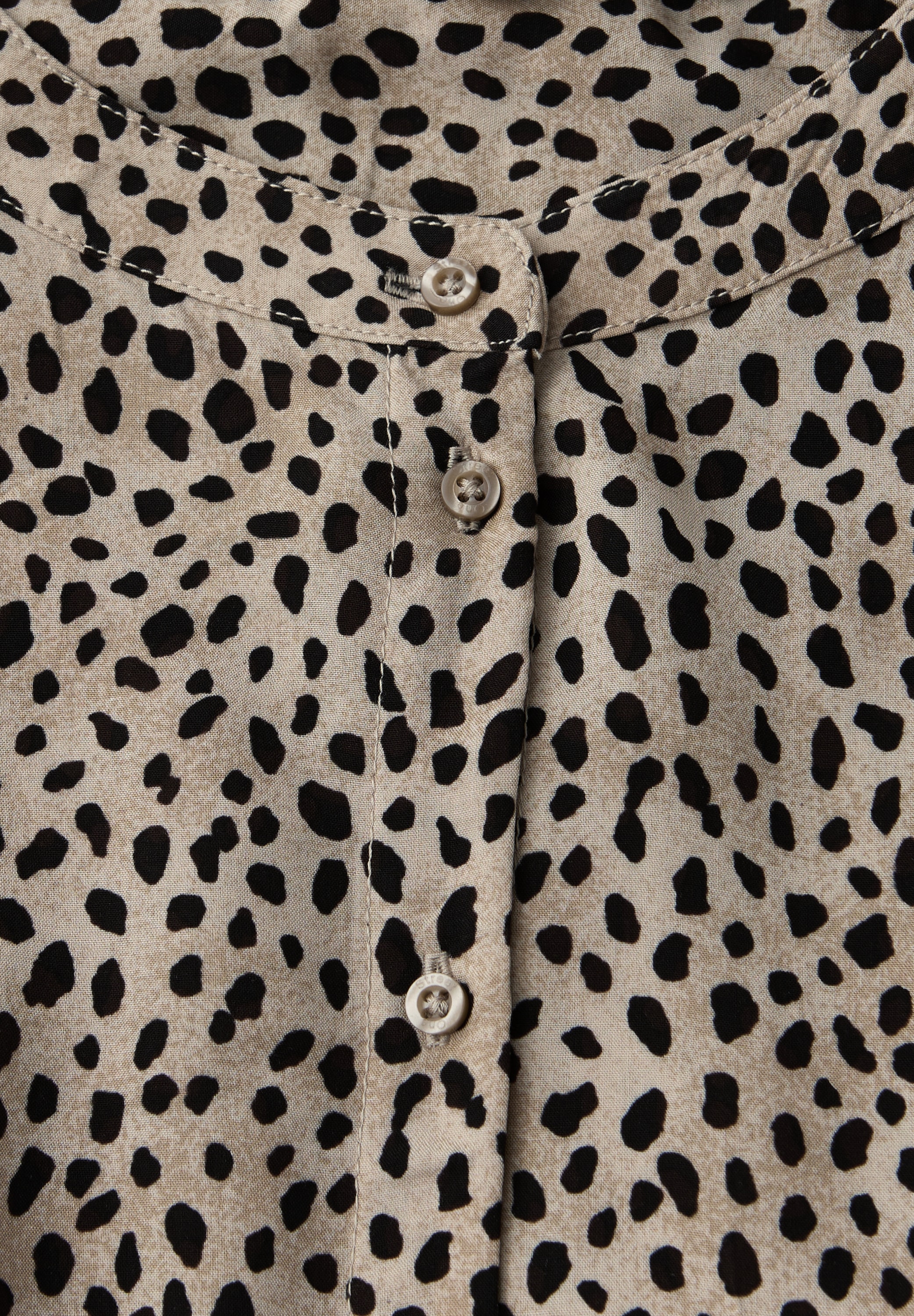 STREET ONE Langarmbluse