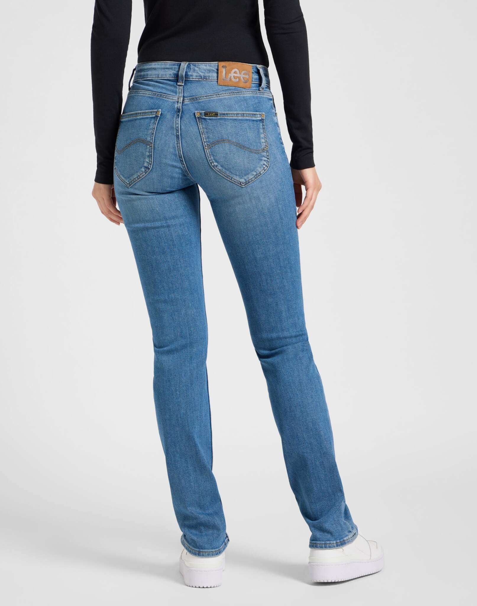 Lee® Straight-Jeans »Lee Jeans Marion«