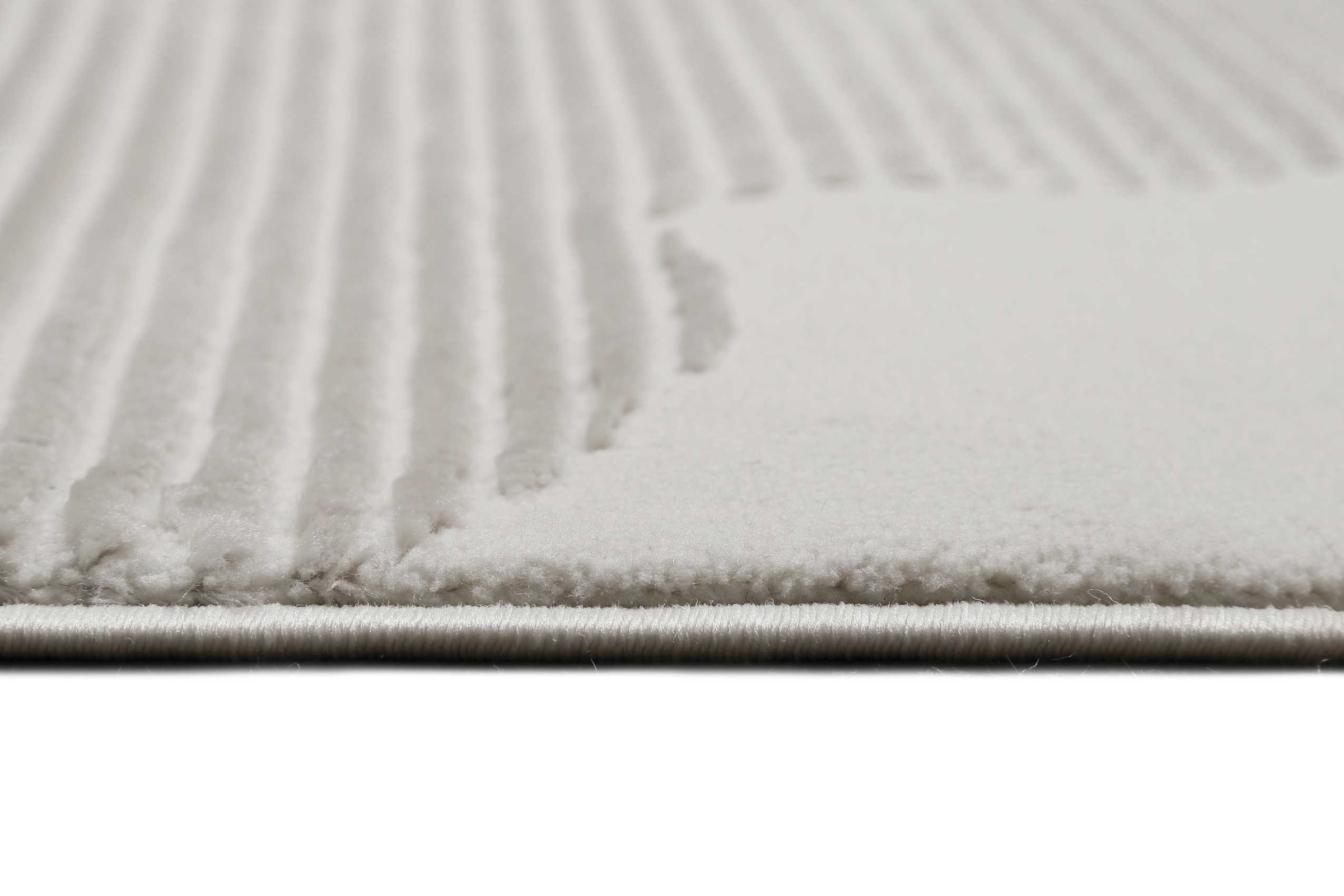 Esprit Tapis »Sara« Carré 12 mm Höhe Kurzflorteppich, gewebt, floral, modern, Wohnzimmer, trendig