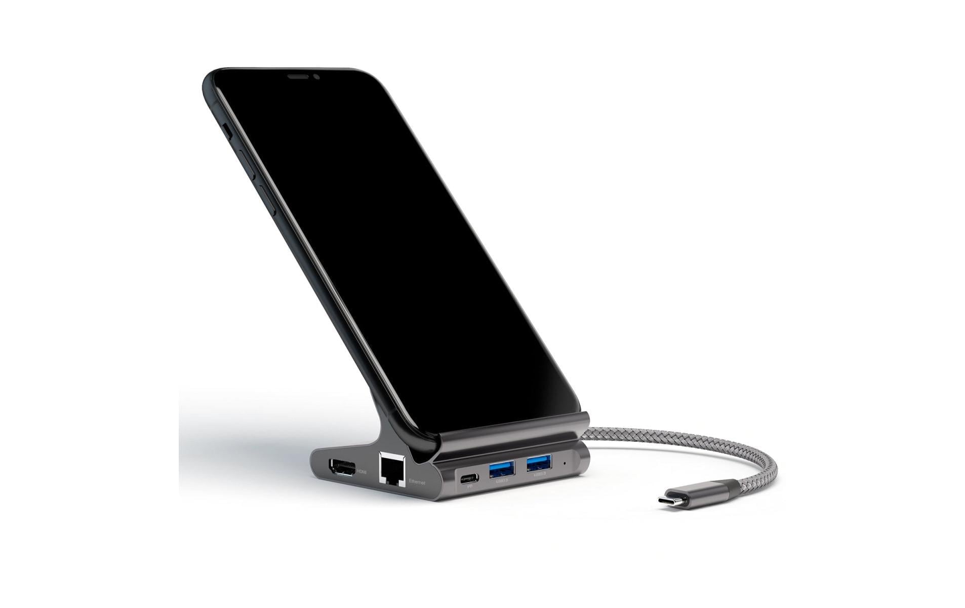 4smarts Laptop-Dockingstation »mit 7in1 Hub«