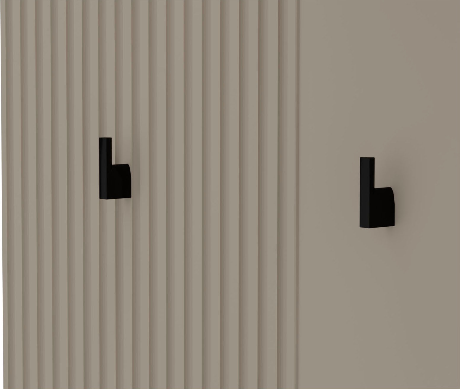 Home affaire Ensemble de vestiaires »Luminara« Komplett-Set, 5 cuis tlg.