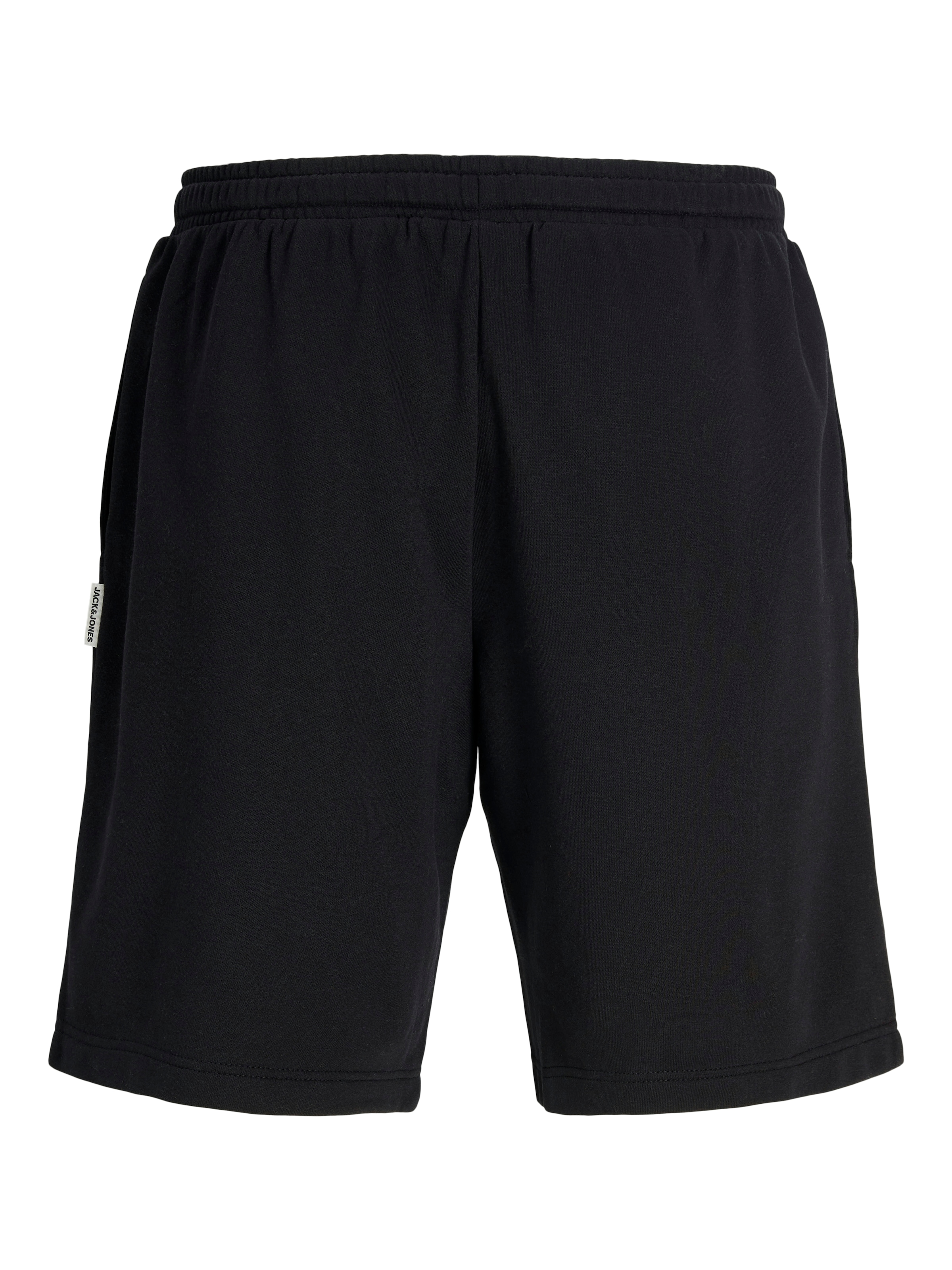 Jack & Jones Sweatshorts »JPSTKARL BRADLEY PINTUCK SHORT STYD SS26«  mélange de matériaux, coupe décontractée