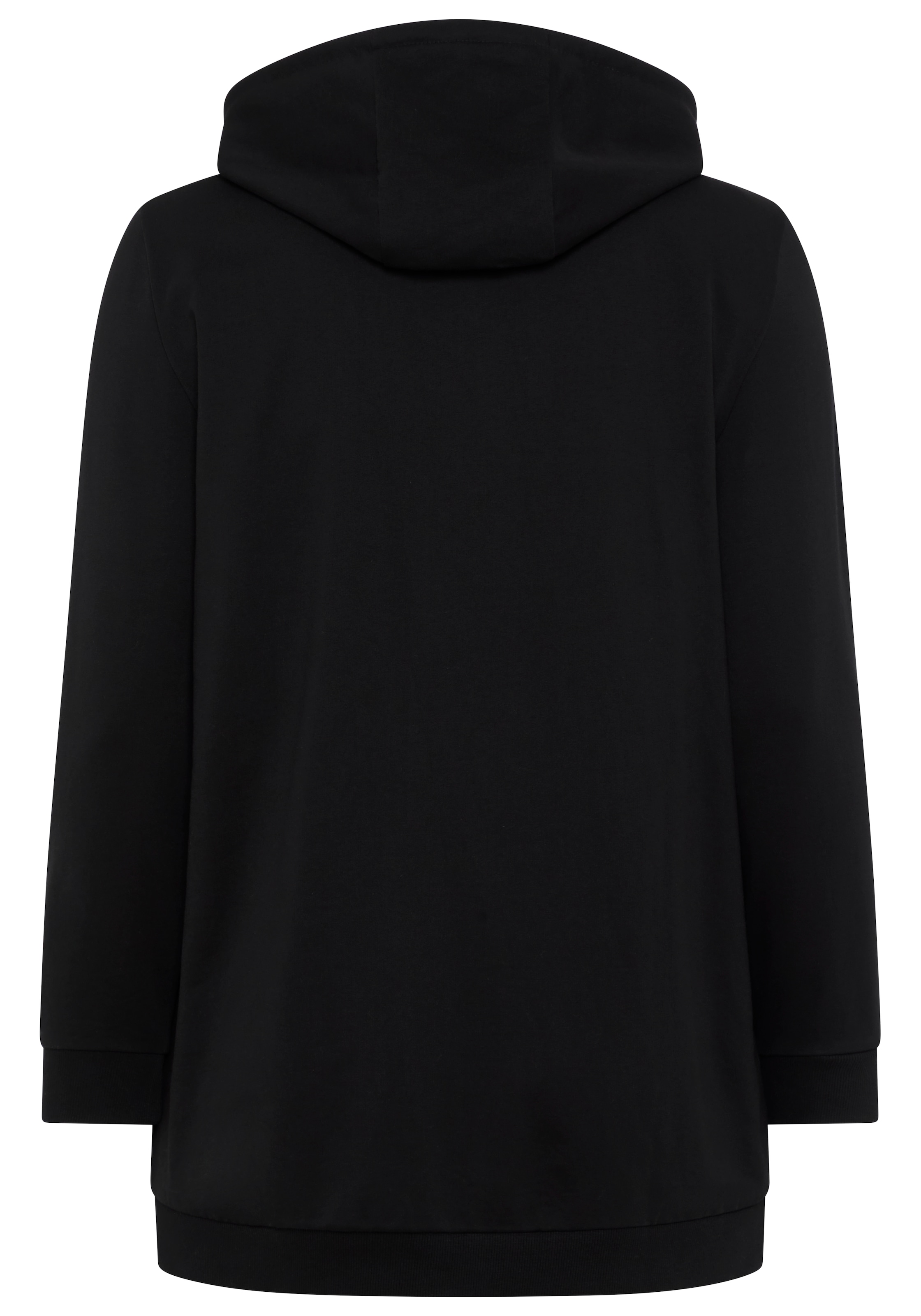 Laura Scott CURVE Sweat à capuche »Grosse Grössen« en look oversize en coton doux