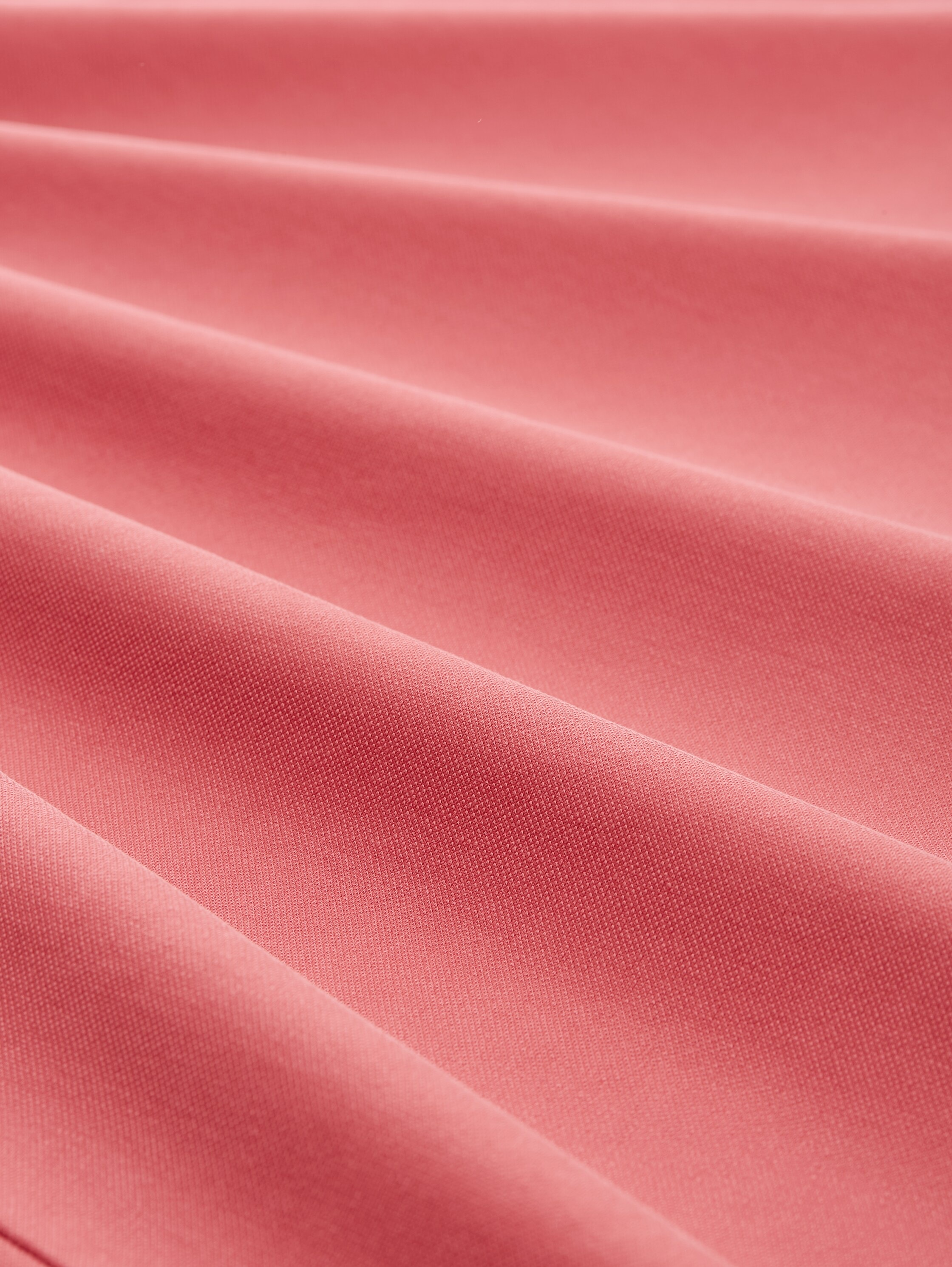 TOM TAILOR T-shirt mit geschlitztem Rundhalsaussschnitt