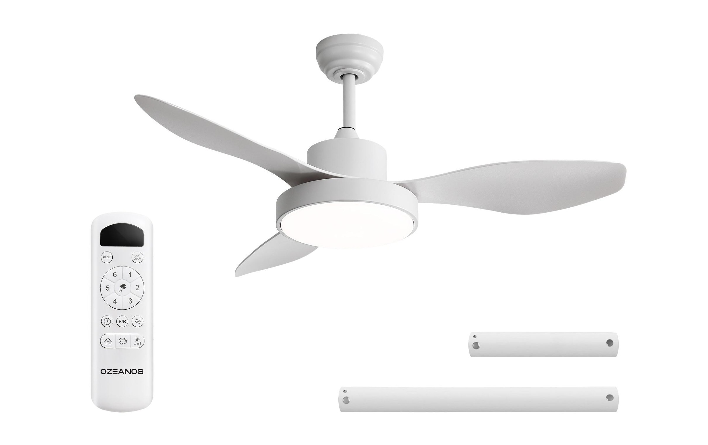   Ventilateur de plafond »Ozeanos KBS-4703«