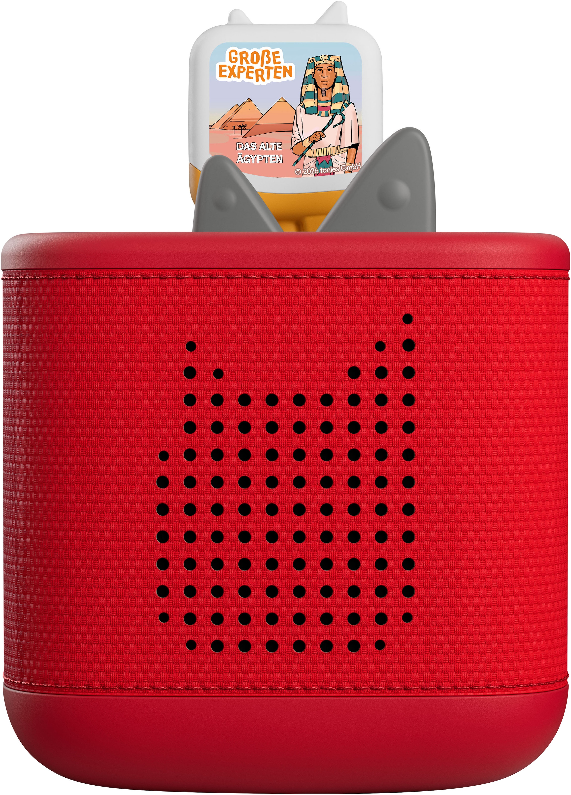 tonies Hörspiel »Grosse Experten - Das alte Ägypten«