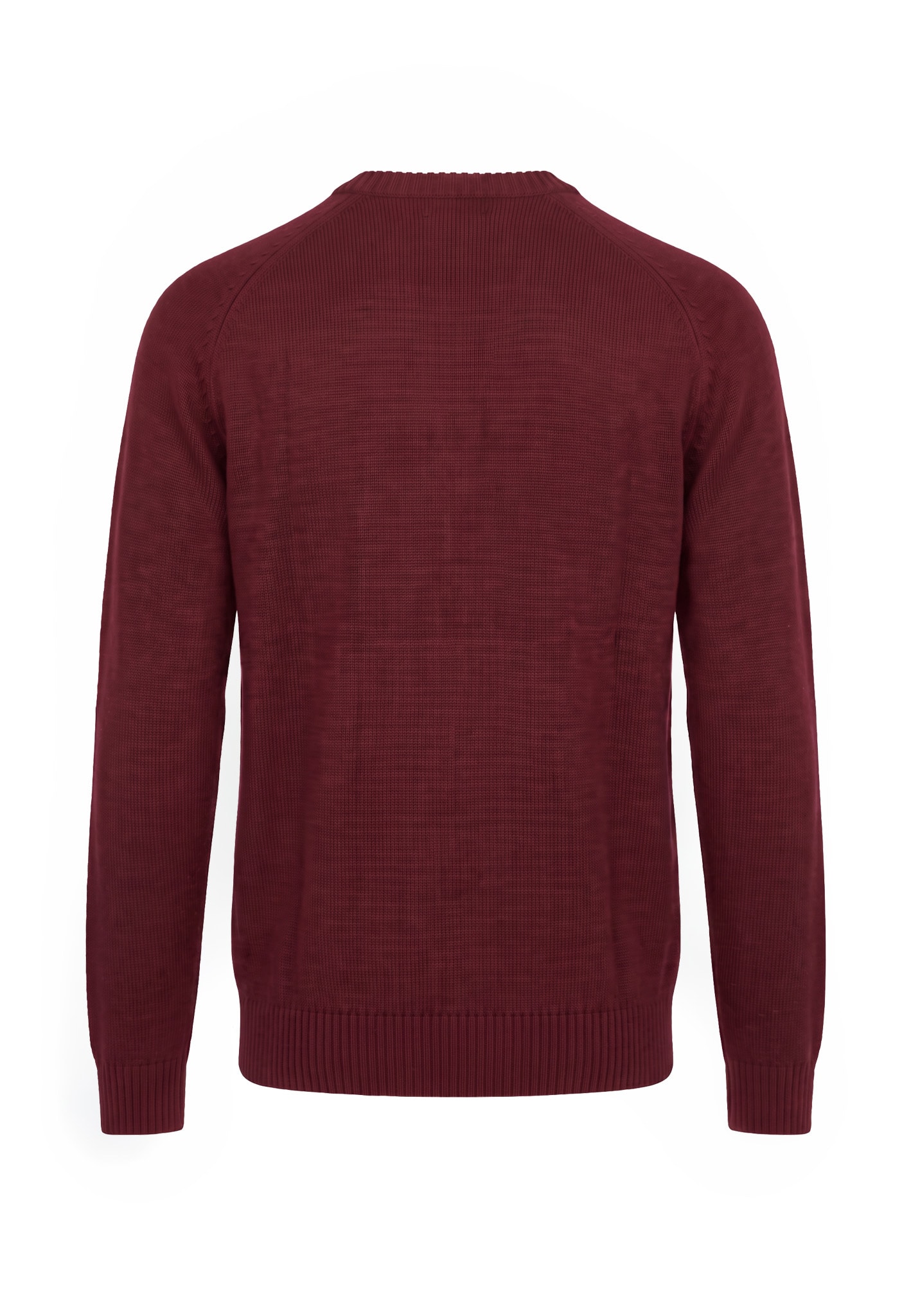 FYNCH-HATTON Pull en laine mit Kaschmiranteil, Rundhalsausschnitt, Regular Fit