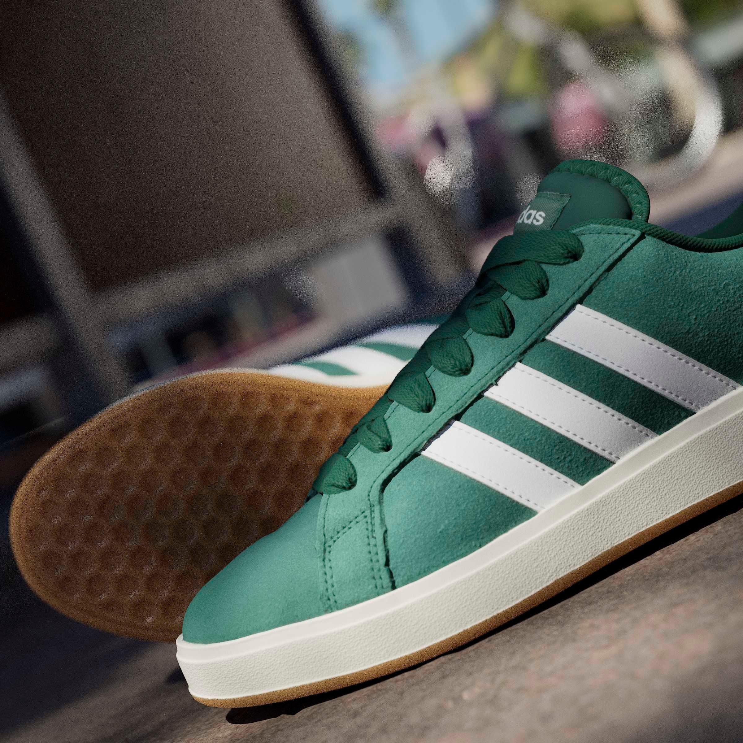 adidas Sportswear Sneakers »GRAND COURT BASE 00S«  Design inspiré de l'adidas Campus 00