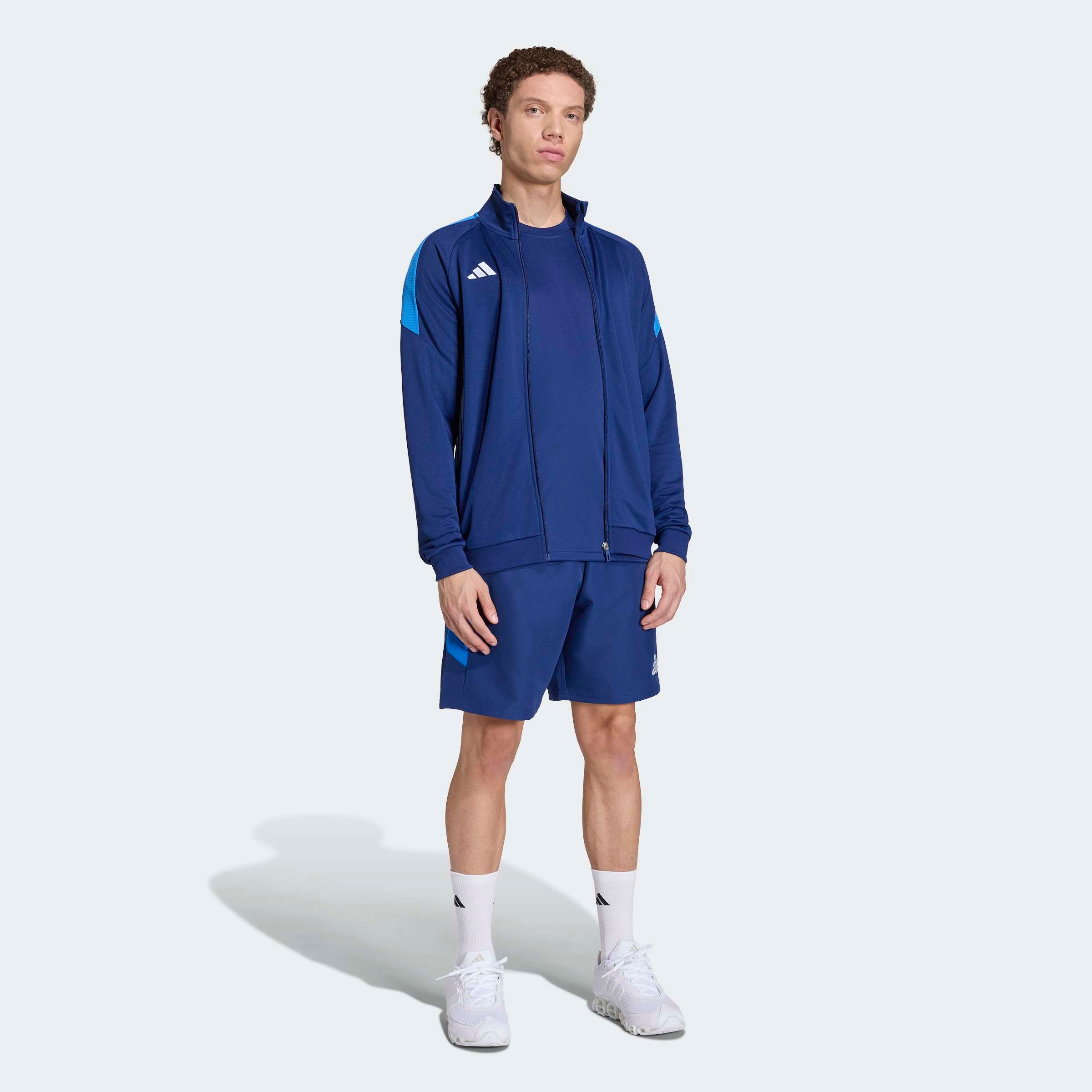 adidas Performance Combinaison d'entraînement »TIRO ES TS« 2 zweiteiliger Trainingsanzug, sportlicher Stil